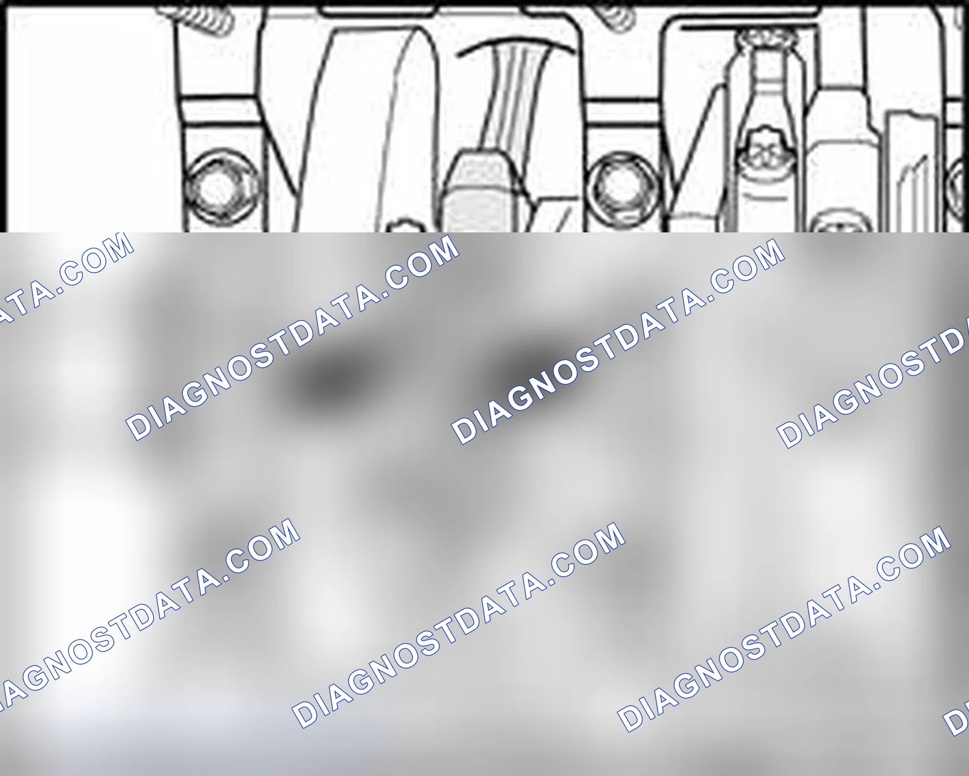 Scheme 159: Installed position of connecting rods