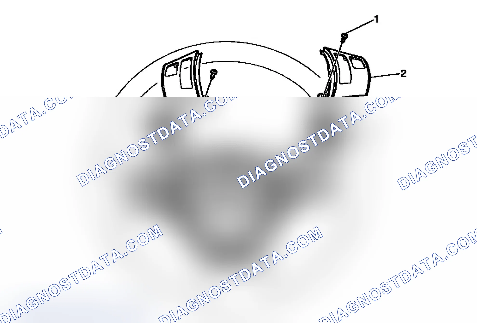 Scheme 11: Steering Wheel Control Switch Assembly Replacement (SS)