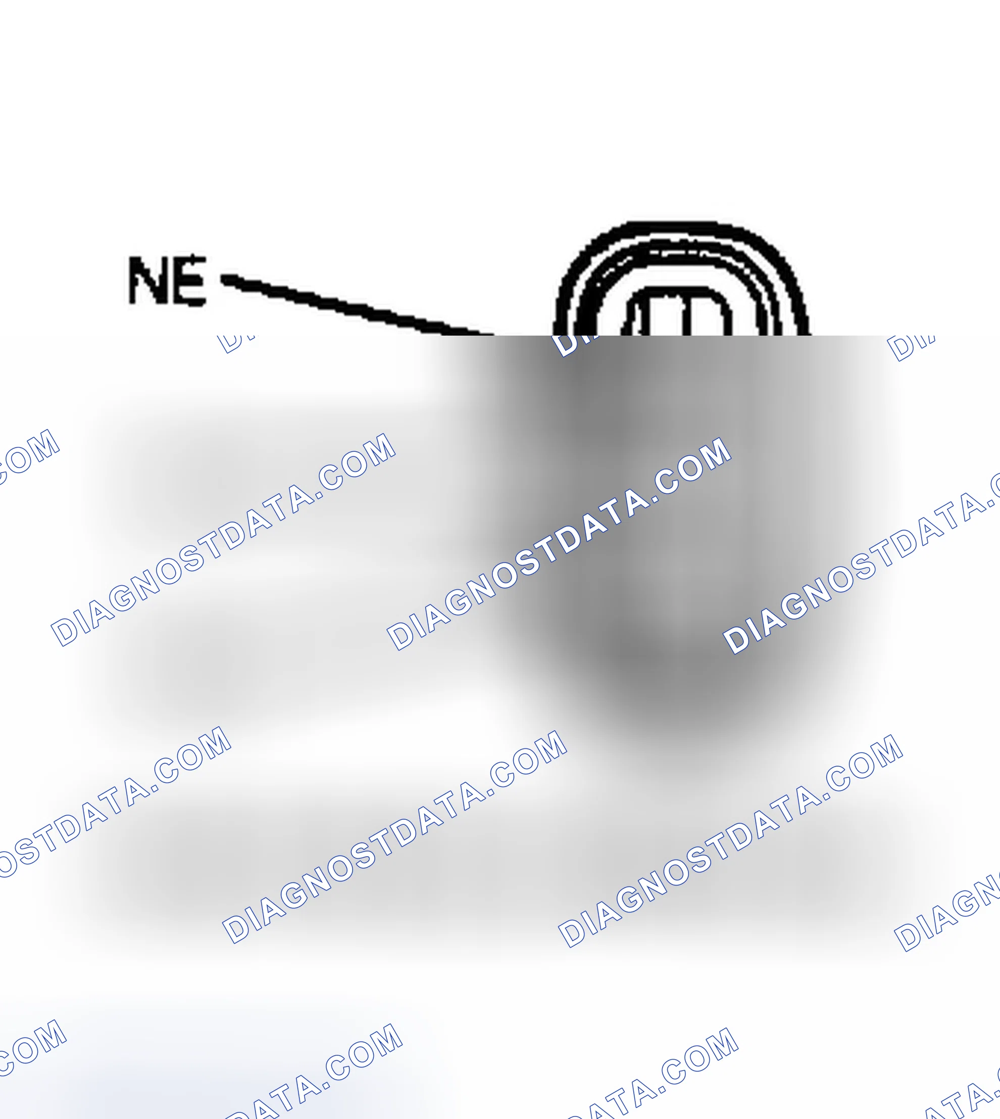 Scheme 19: Pick-up Coil Connector ID (Celica 2.2L & MR2 2.2L) Toyota Motor Sales, U.S.A., Inc.