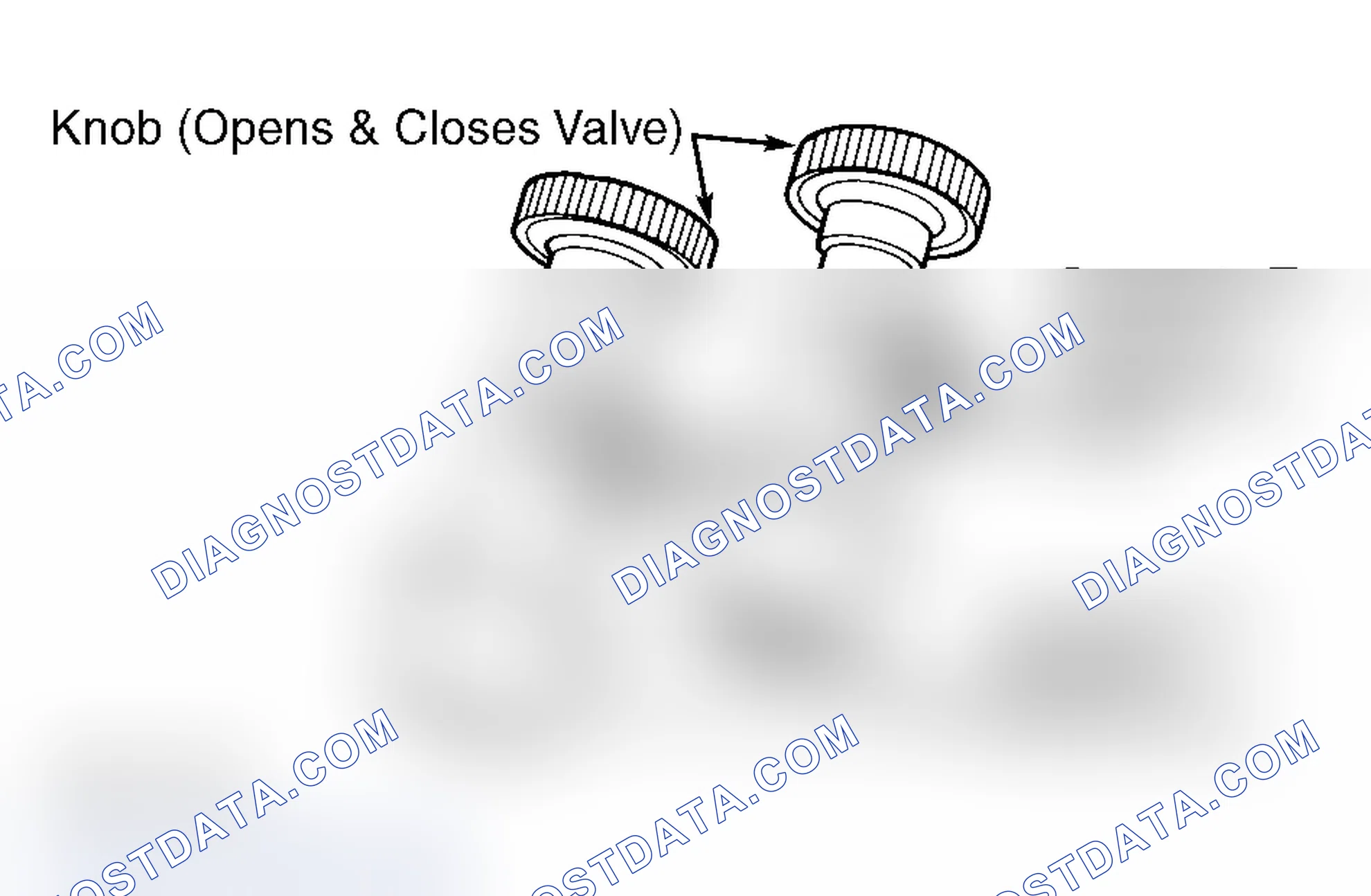 Scheme 19: R-134a SERVICE VALVES/PORTS