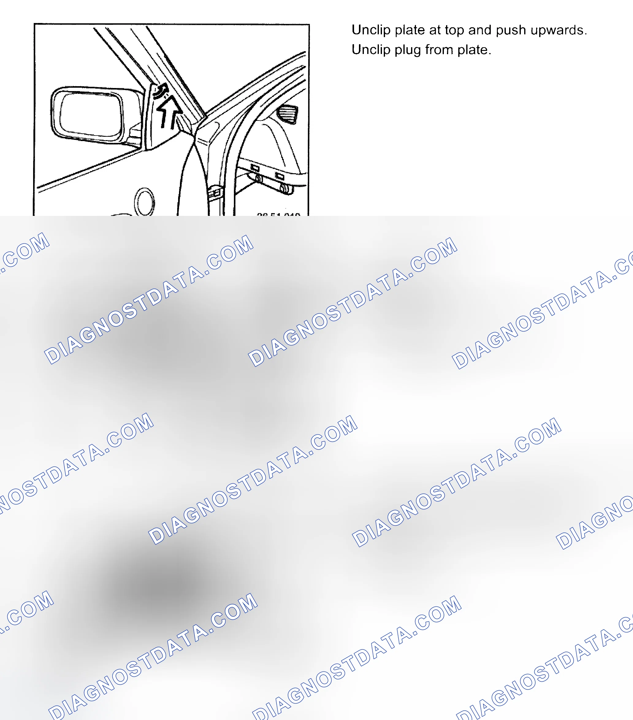 Scheme 3: MIRROR ASSEMBLY