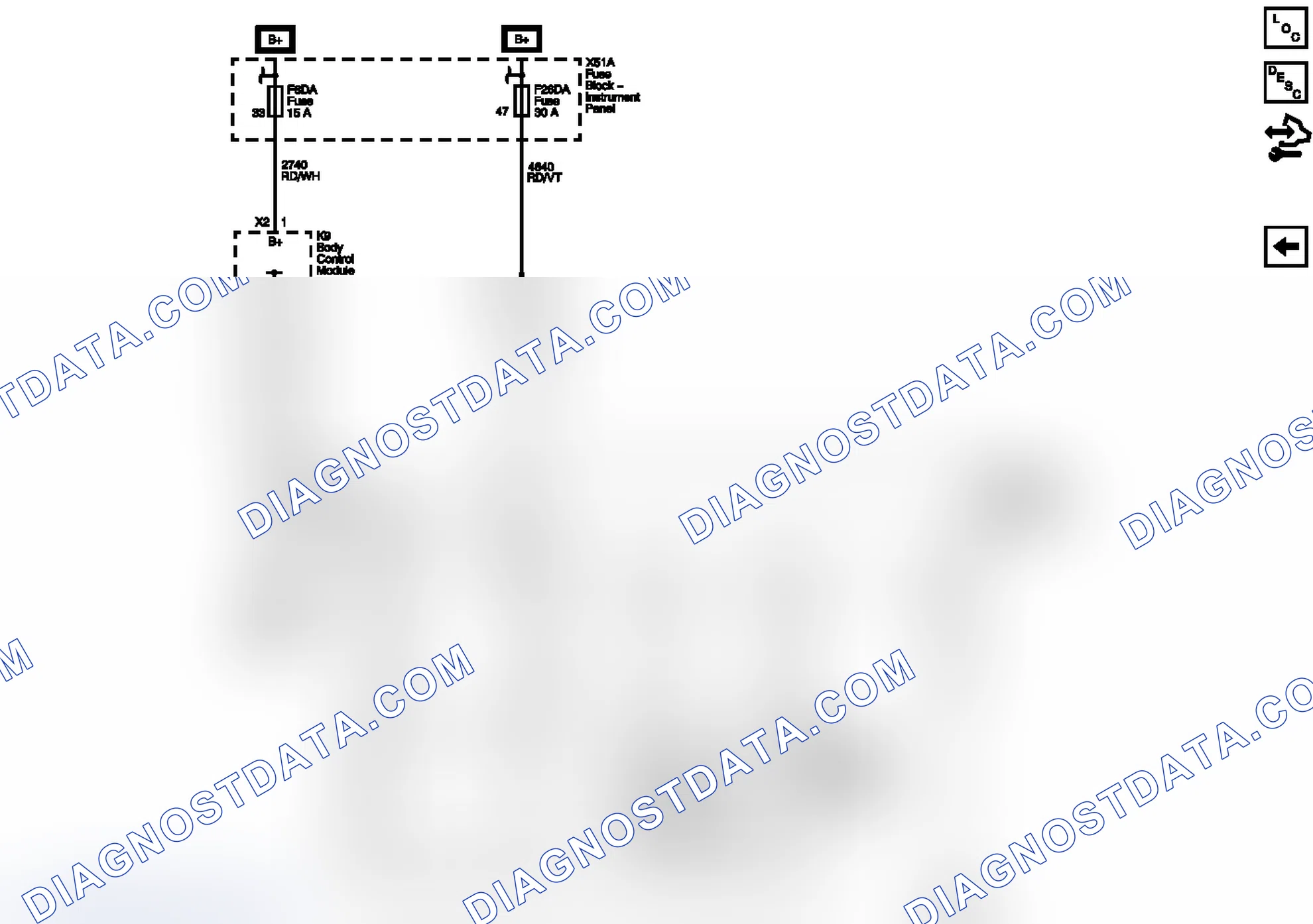 Scheme 190: AC Power Outlet