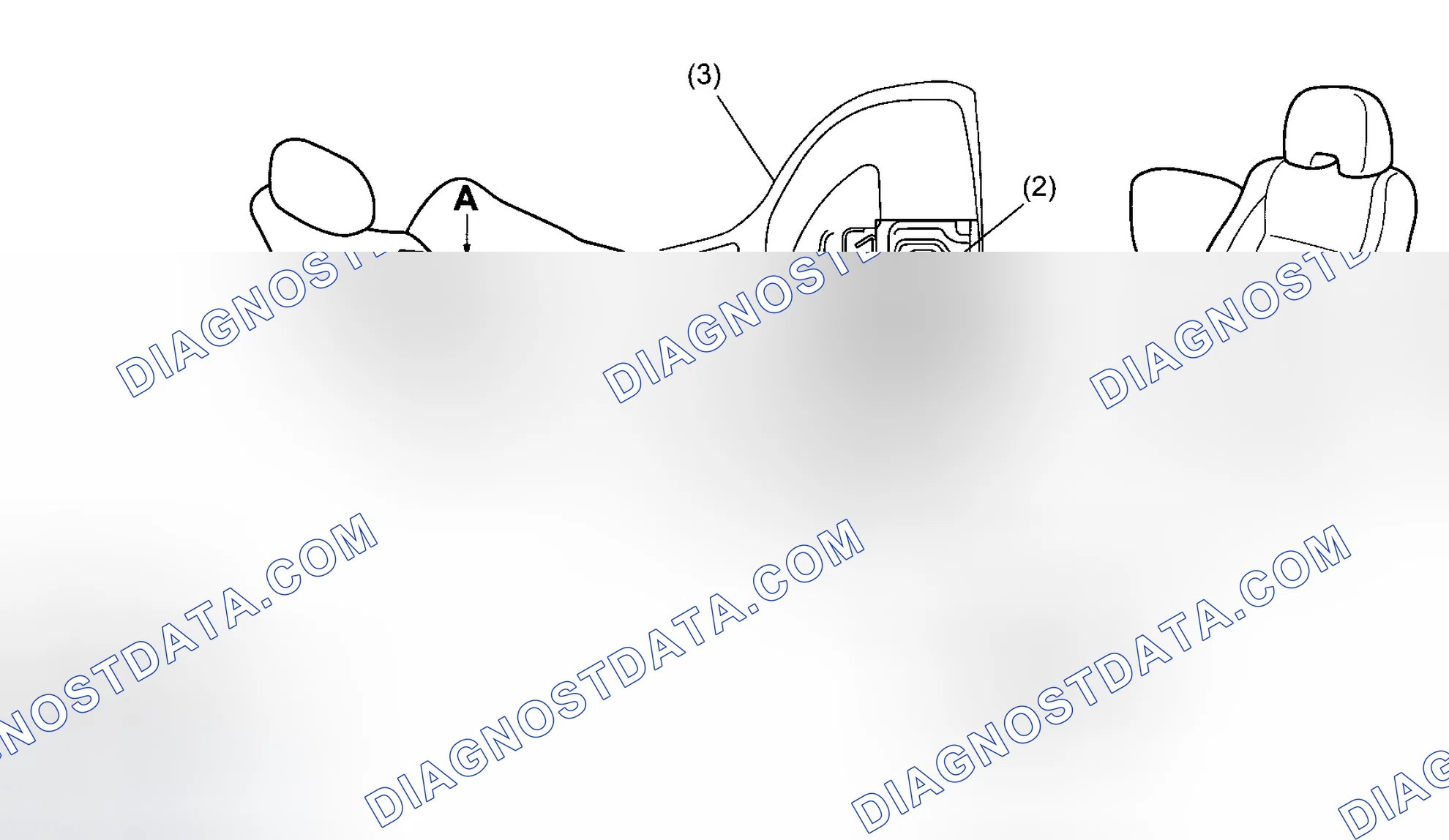 Scheme 12: SIDE AIRBAG MODULE