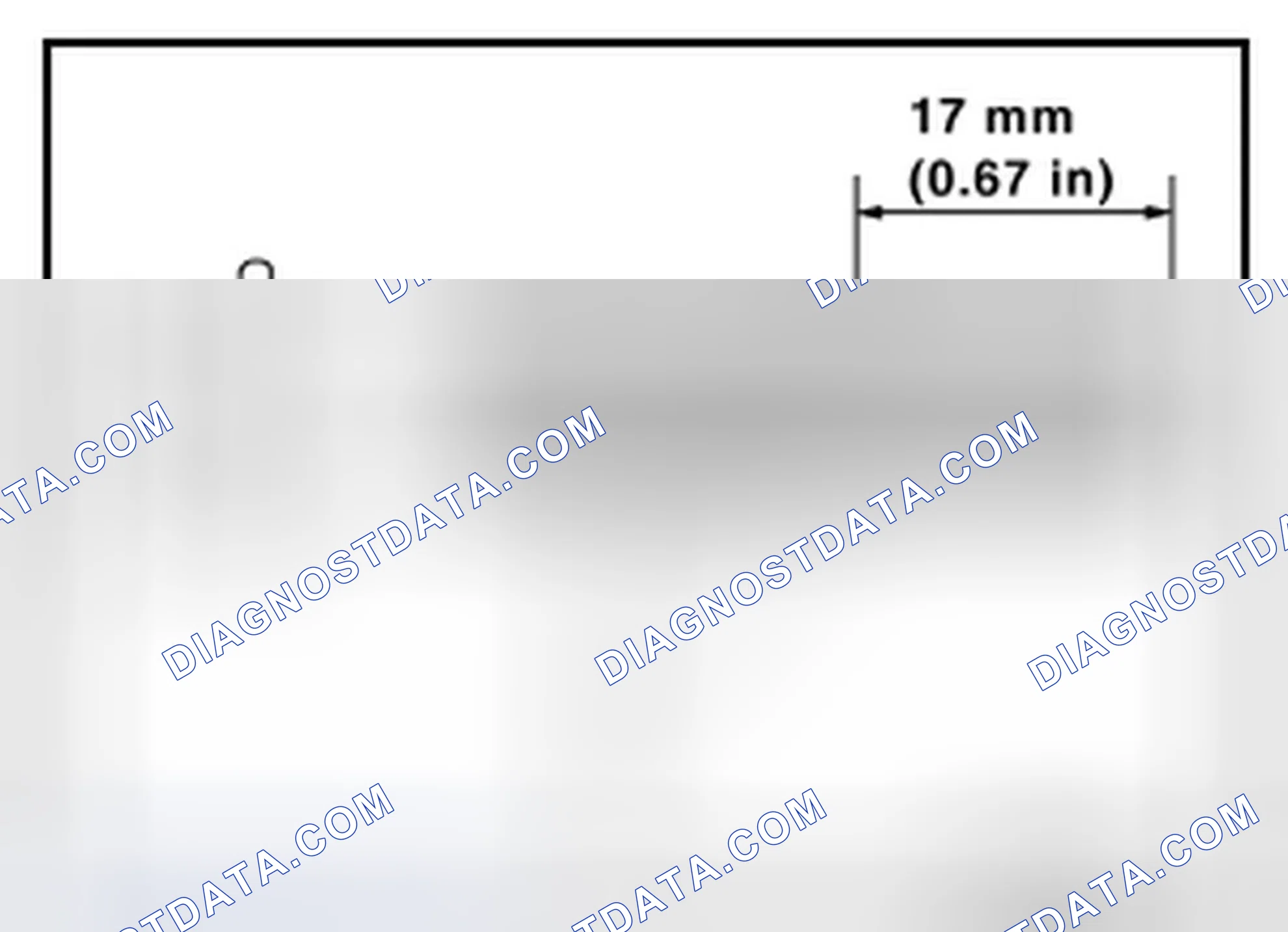 Scheme 249: FLYWHEEL DEFLECTION (M/T models)
