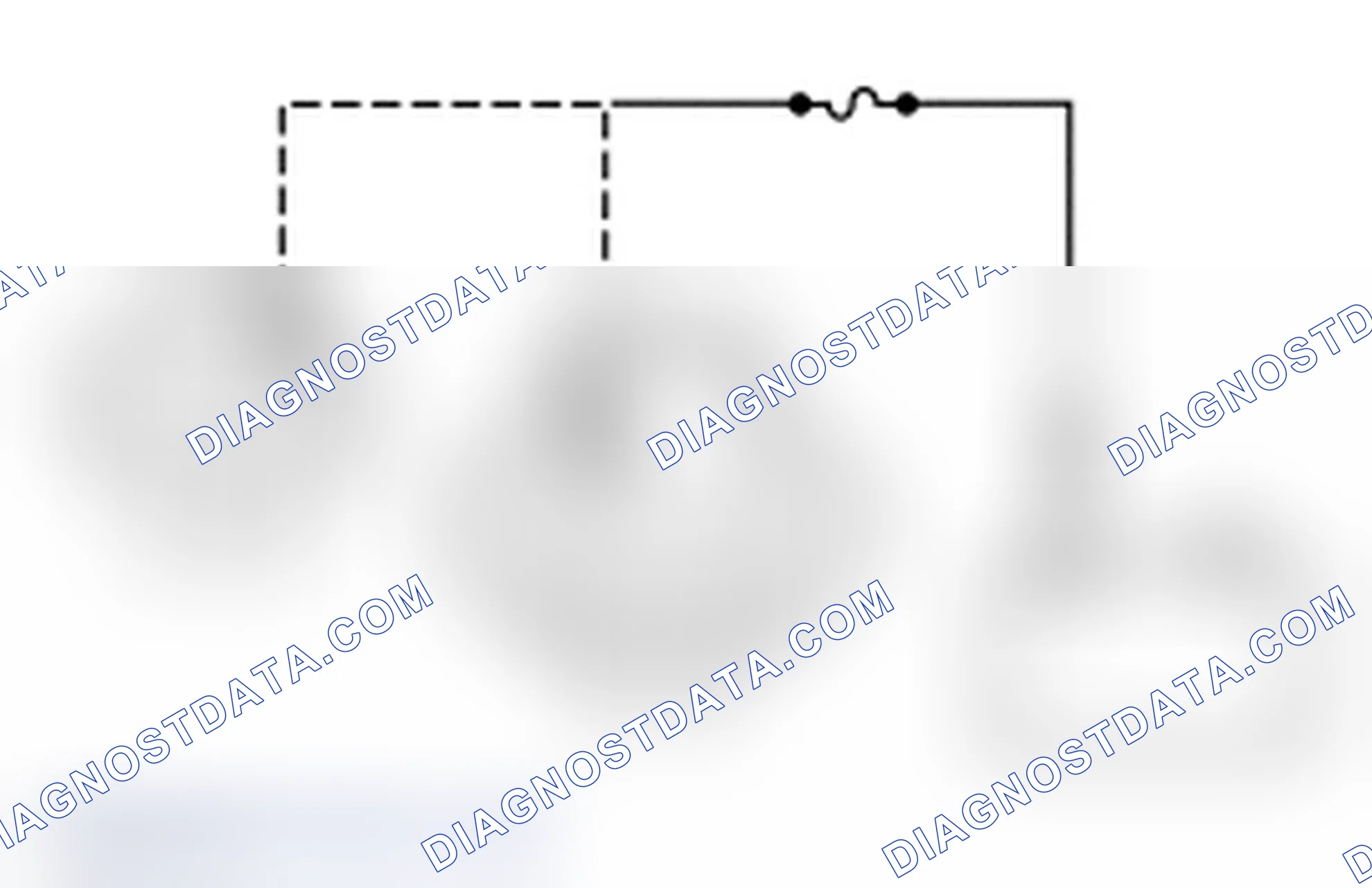 Scheme 12: PINPOINT TEST F: THE CHARGING SYSTEM WARNING INDICATOR FLICKERS OR IS INTERMITTENT