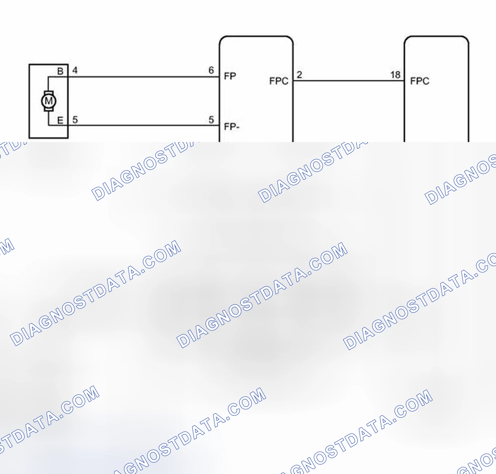 Scheme 257: WIRING DIAGRAM