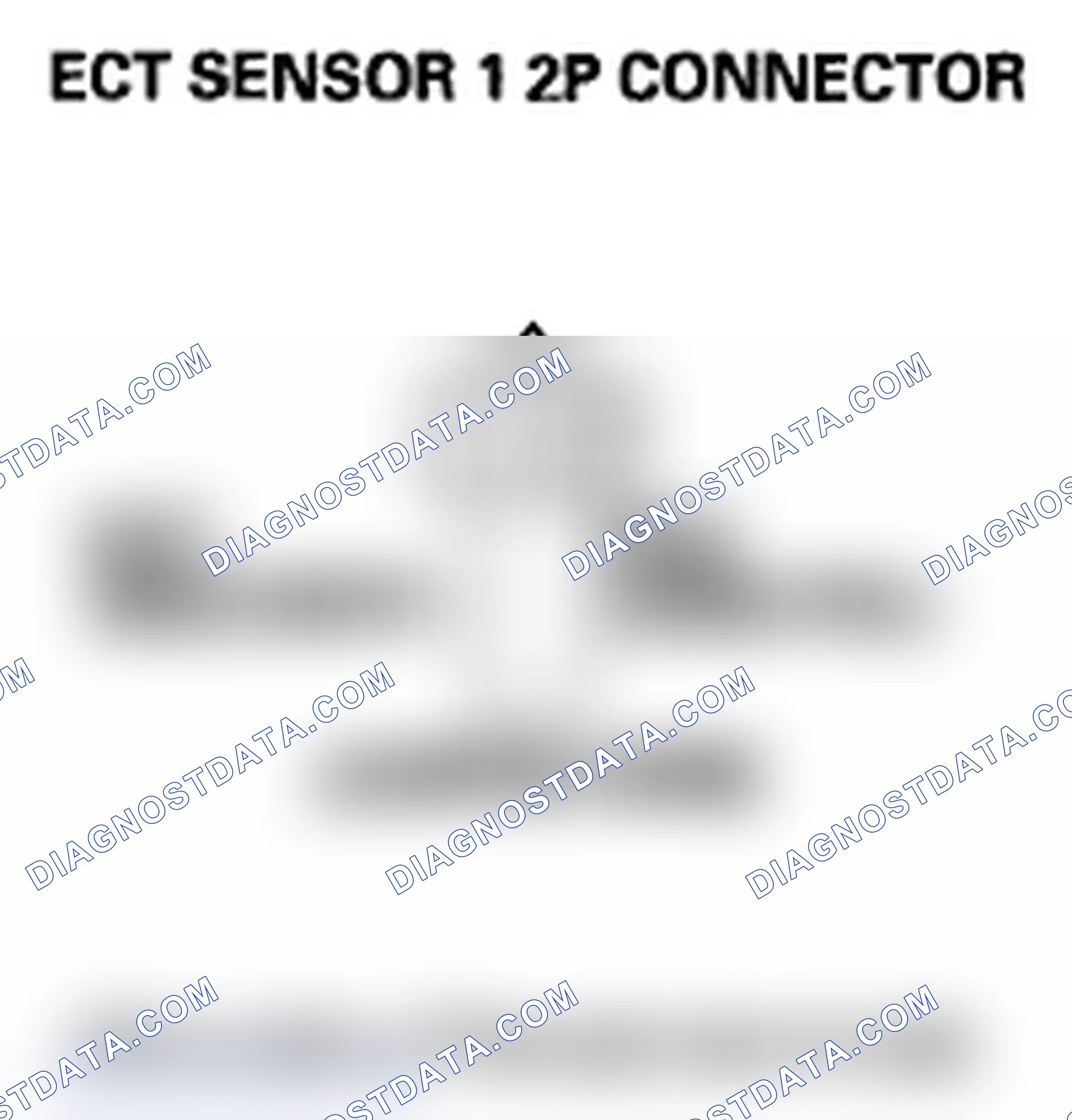 Scheme 26: DTC P0118: ECT Sensor 1 Circuit High Voltage
