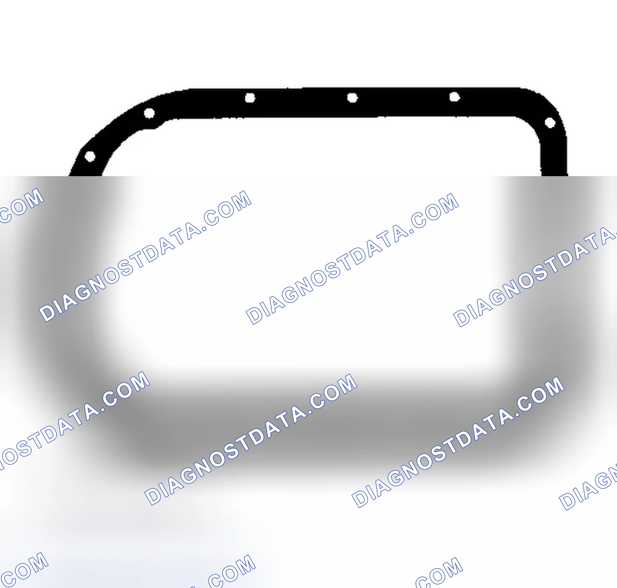Scheme 3: Identifying Hydra-Matic 4L80-E Oil Pan Gasket