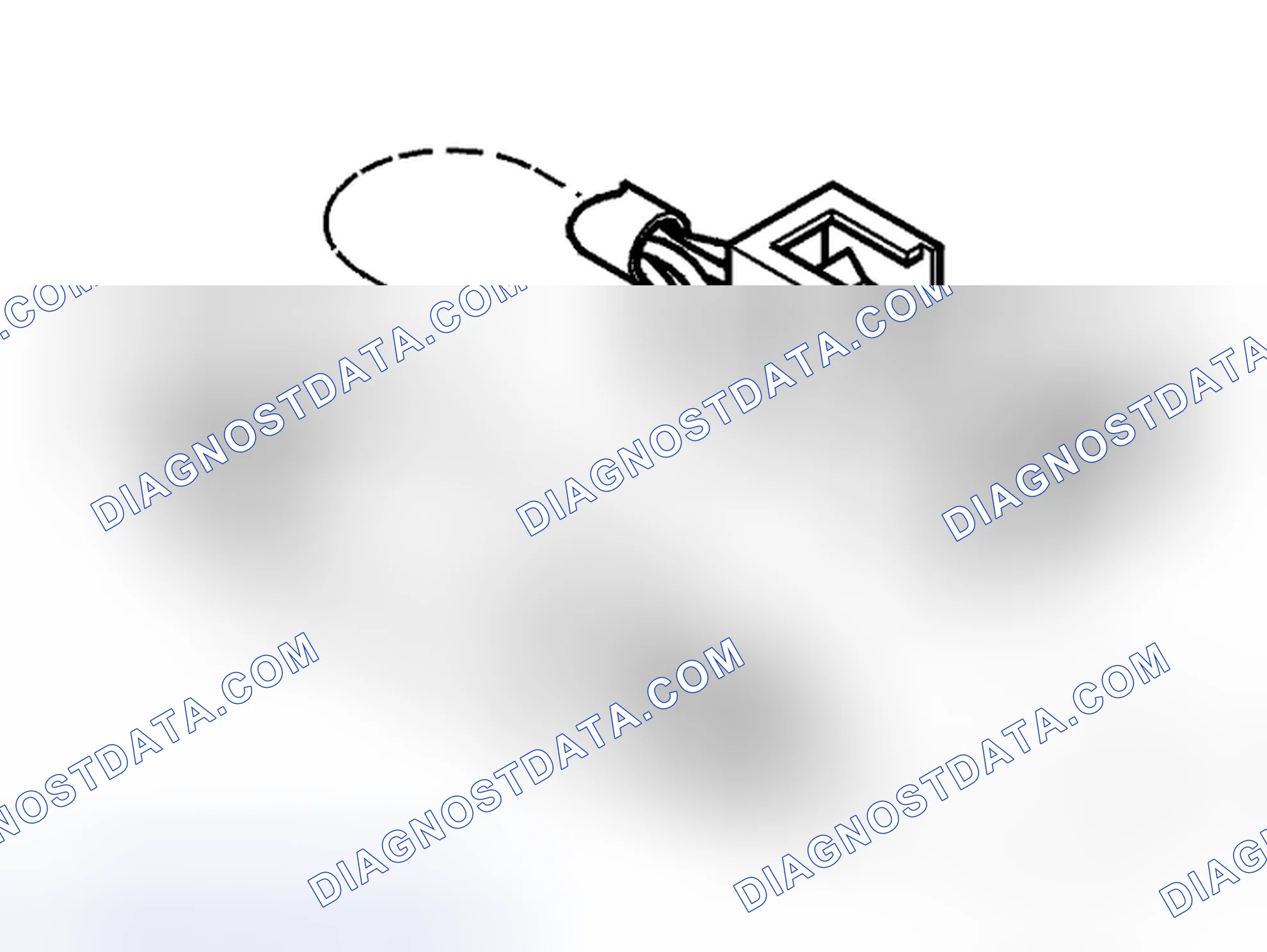 Scheme 121: Rear heated oxygen sensor (HO2S)