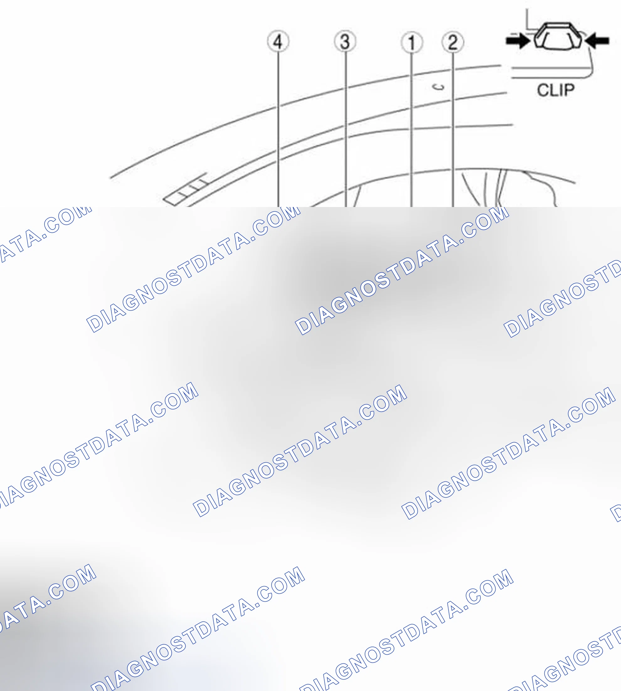 Scheme 93: GPS ANTENNA REMOVAL/INSTALLATION