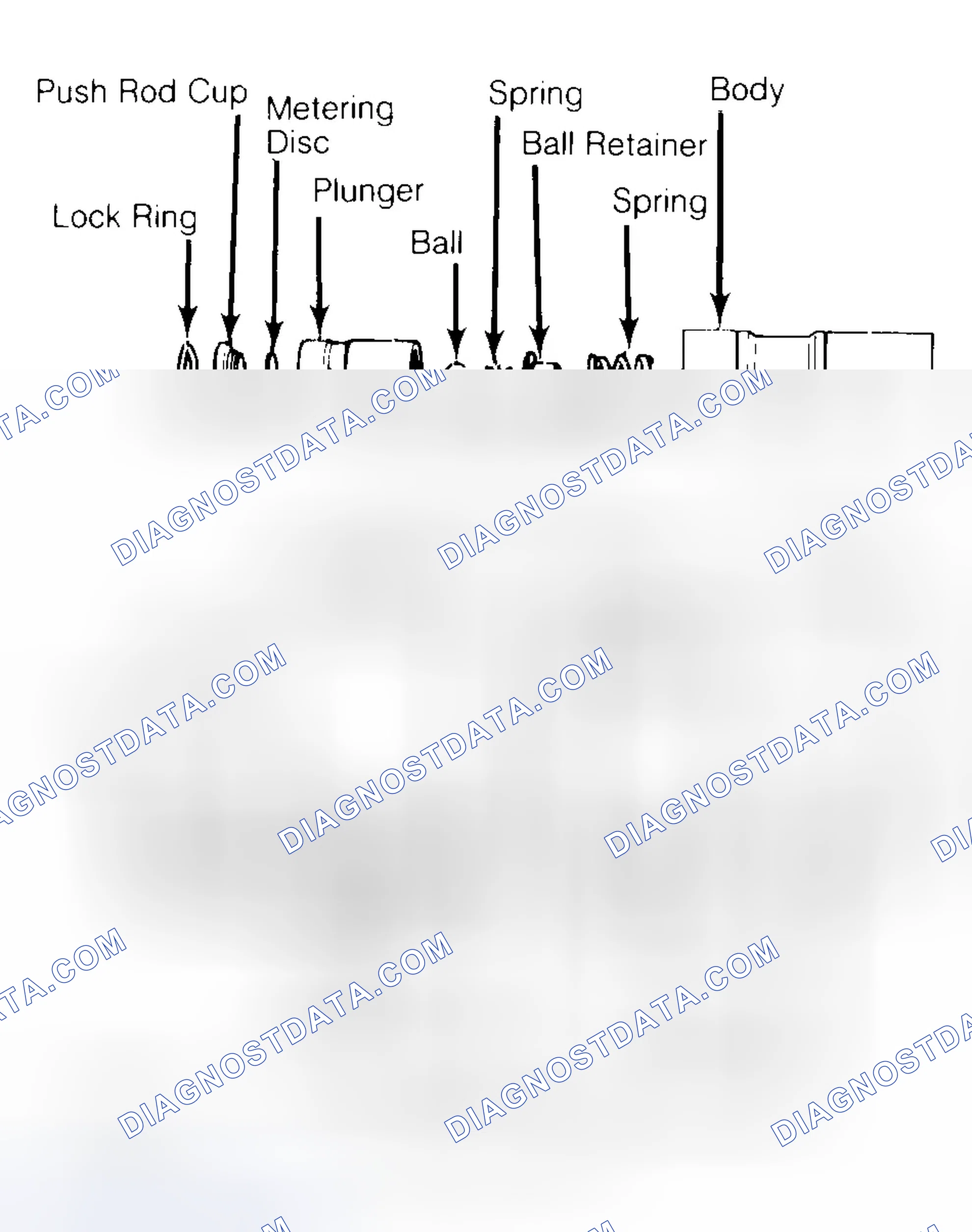 Scheme 22: Typical Hydraulic Valve Lifter Assemblies