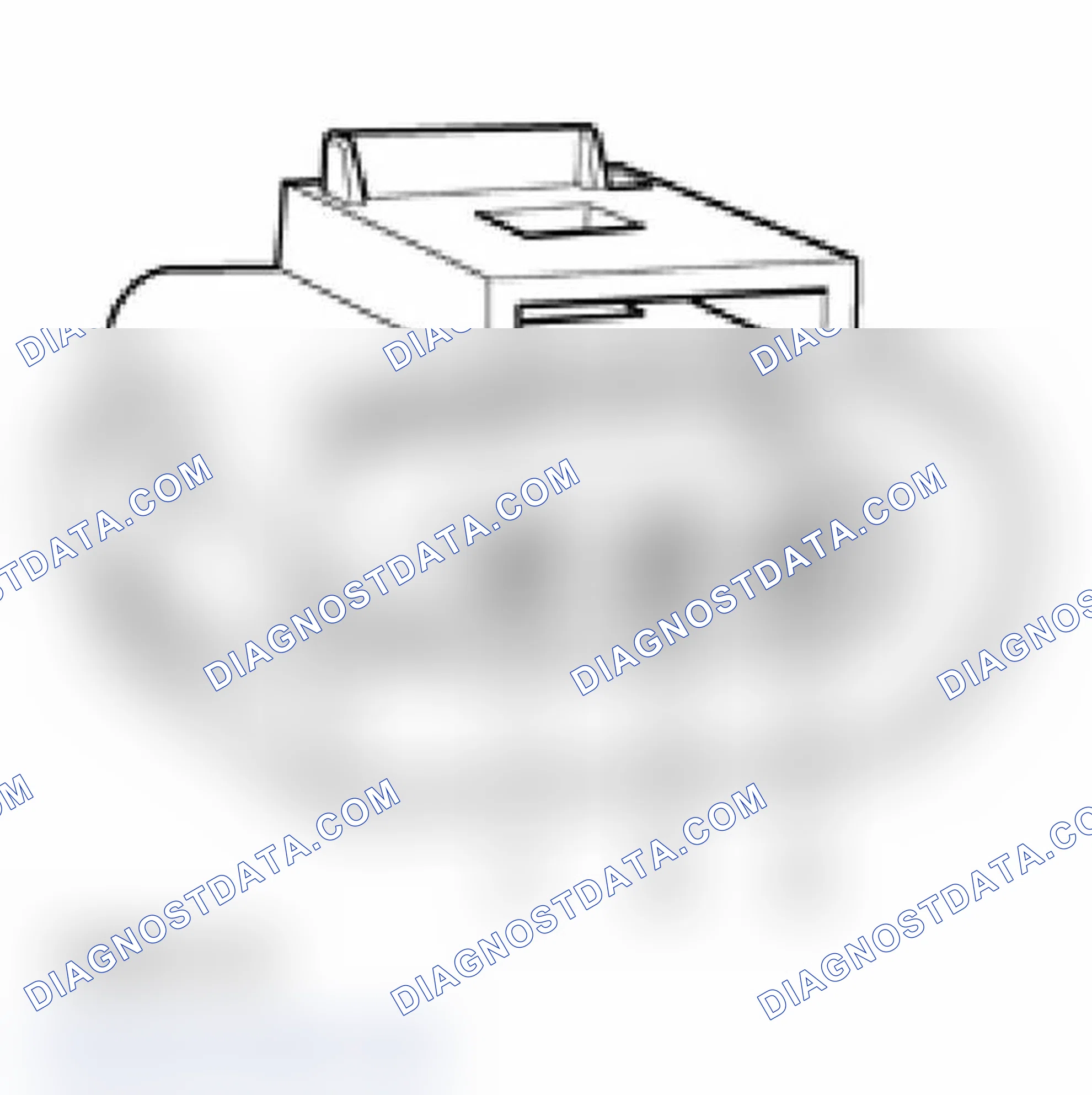 Scheme 216: Checking voltage supply