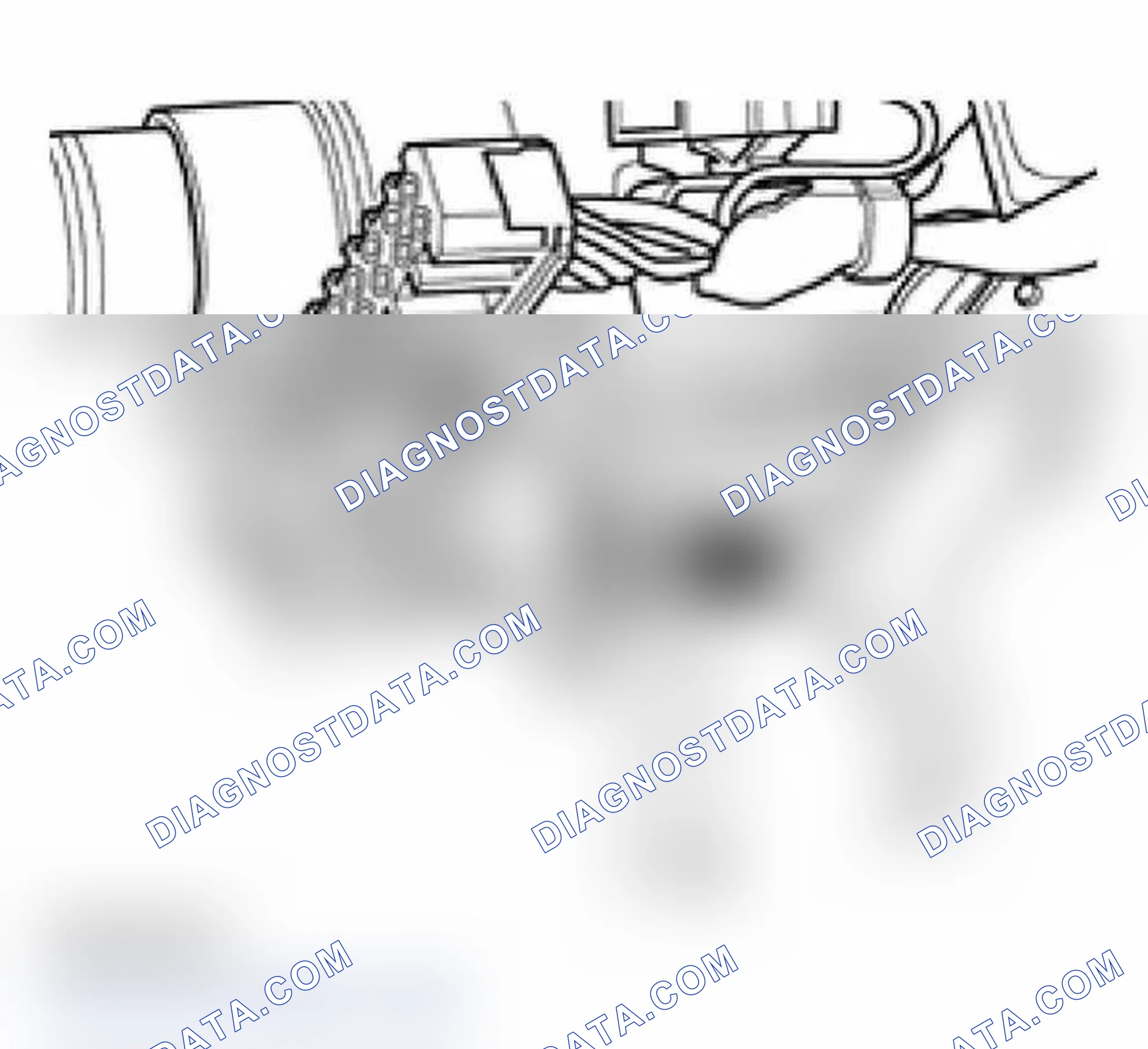 Scheme 36: Functional check of locking cable