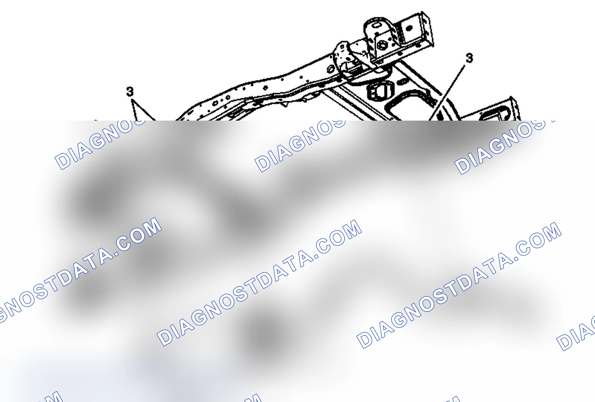 Scheme 7: Exhaust Muffler Replacement (LC8, L96)
