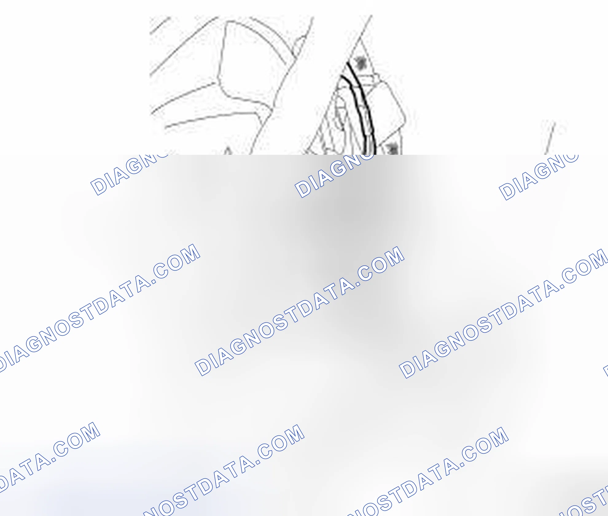Scheme 421: REAR SOLENOID 1/2