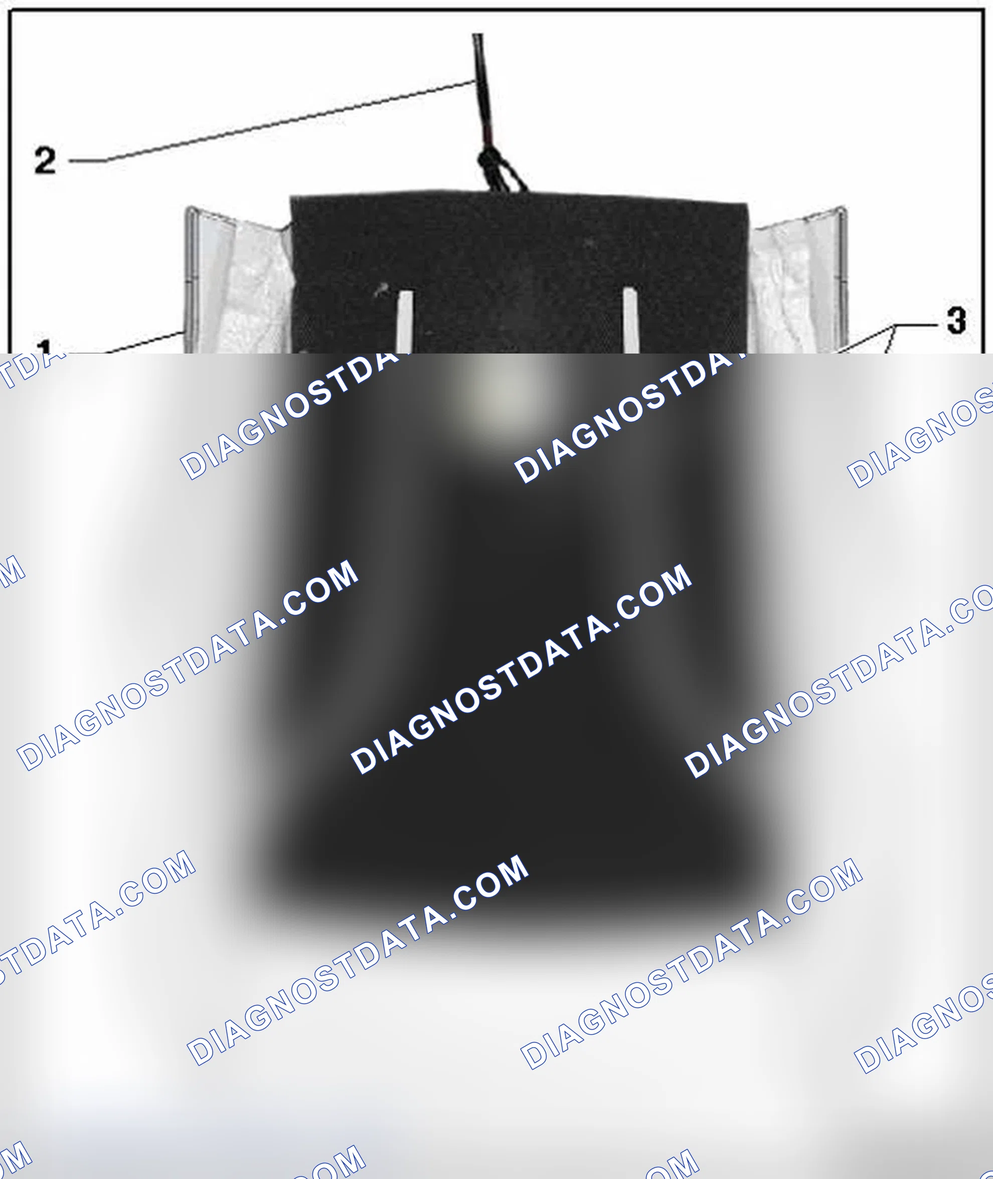 Scheme 248: SEAT HEATING ELEMENT, COMFORT SEAT OVERVIEW