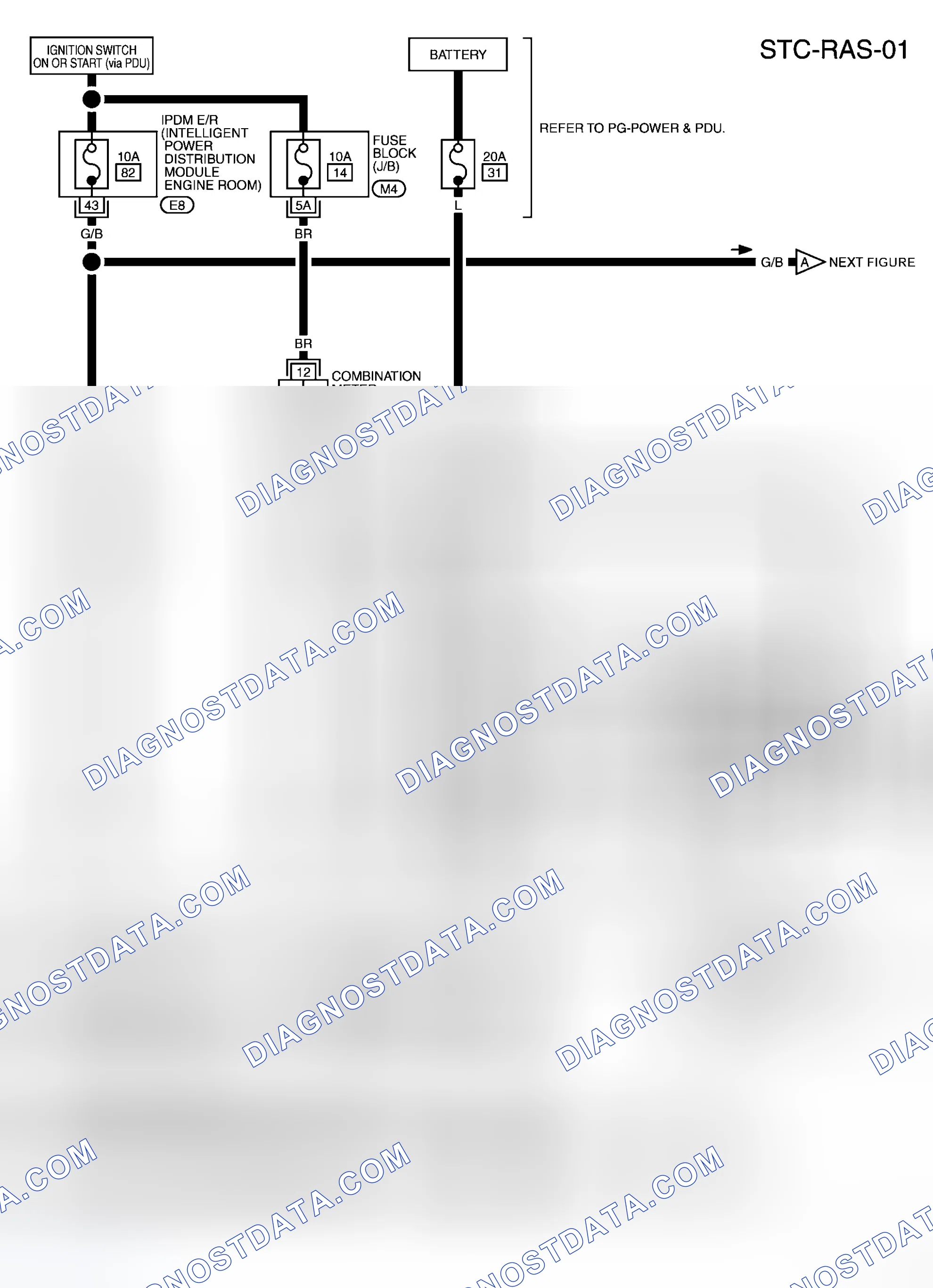 Scheme 50: Wiring Diagram - RAS