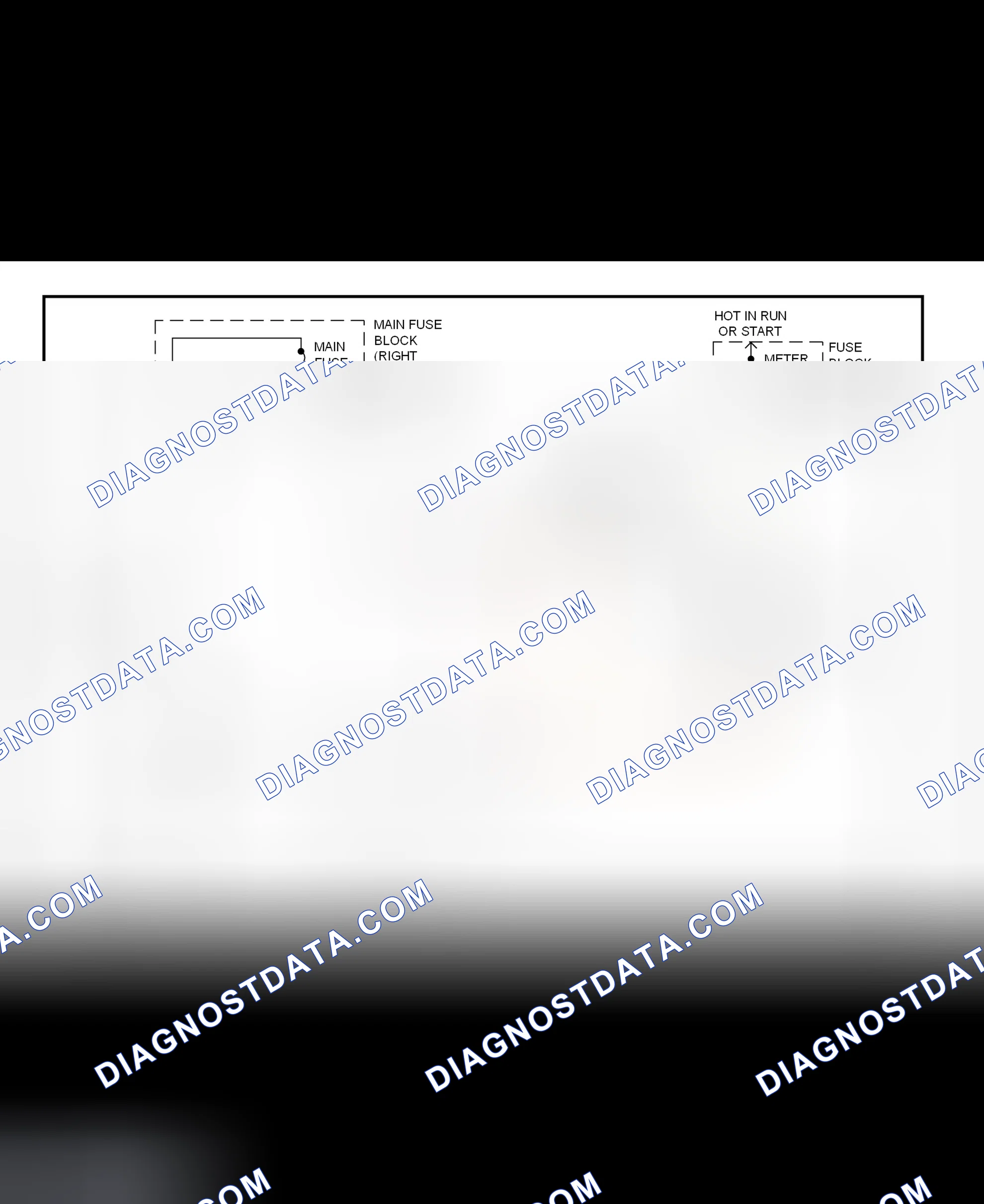 Scheme 3: Charging System Wiring Diagram (MX-5 Miata)
