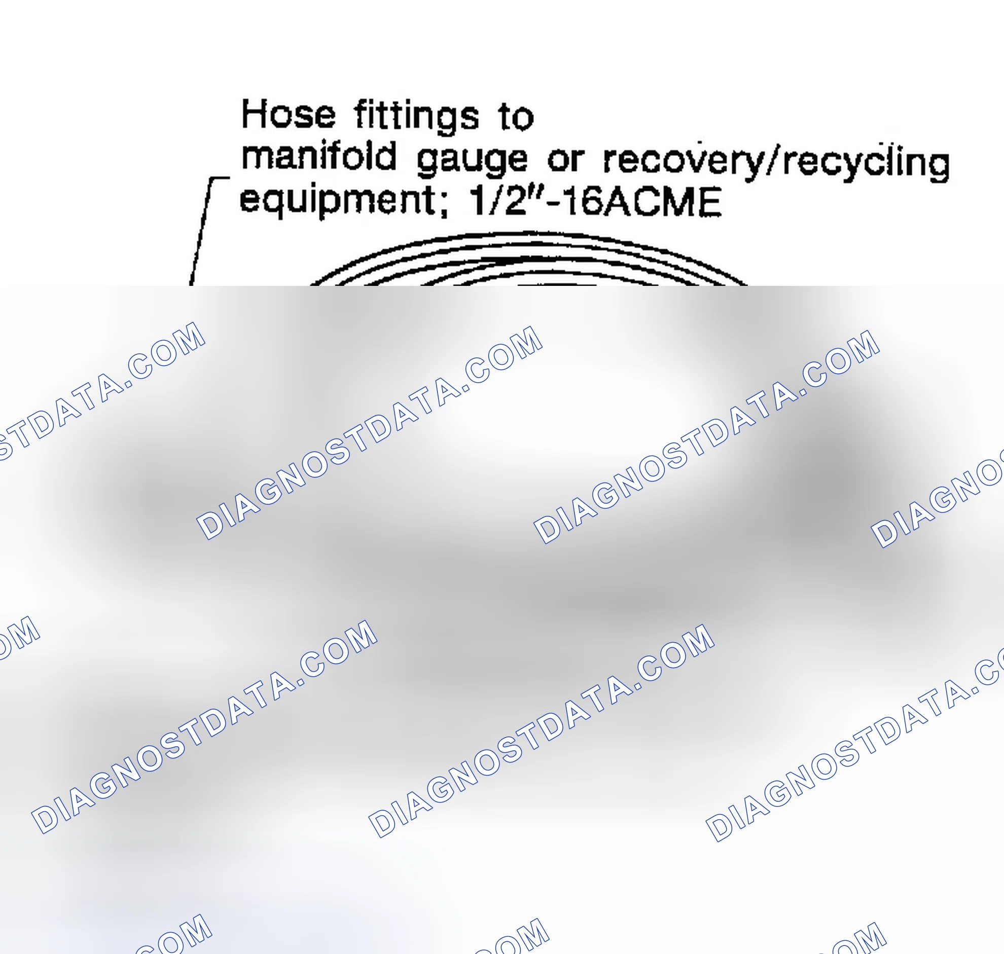 Scheme 186: SERVICE HOSES