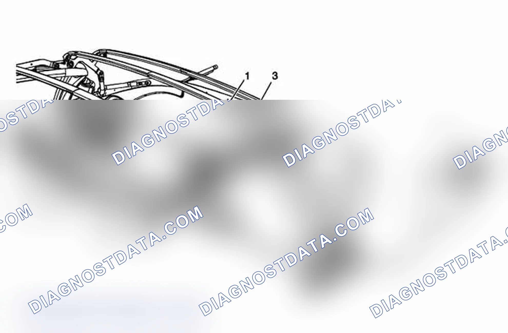 Scheme 15: Folding Top Cylinder Replacement