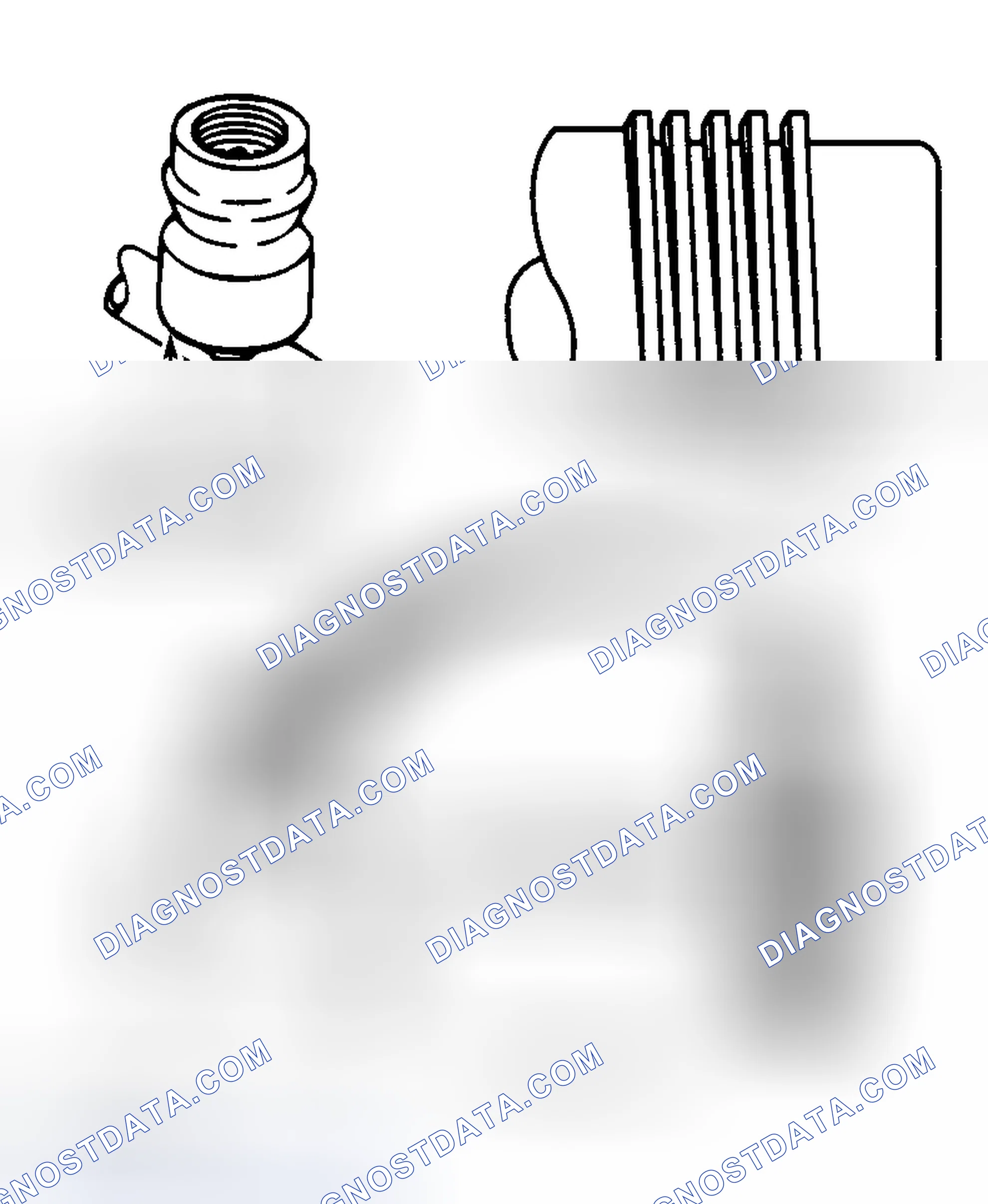 Scheme 6: Fittings & "O" Rings