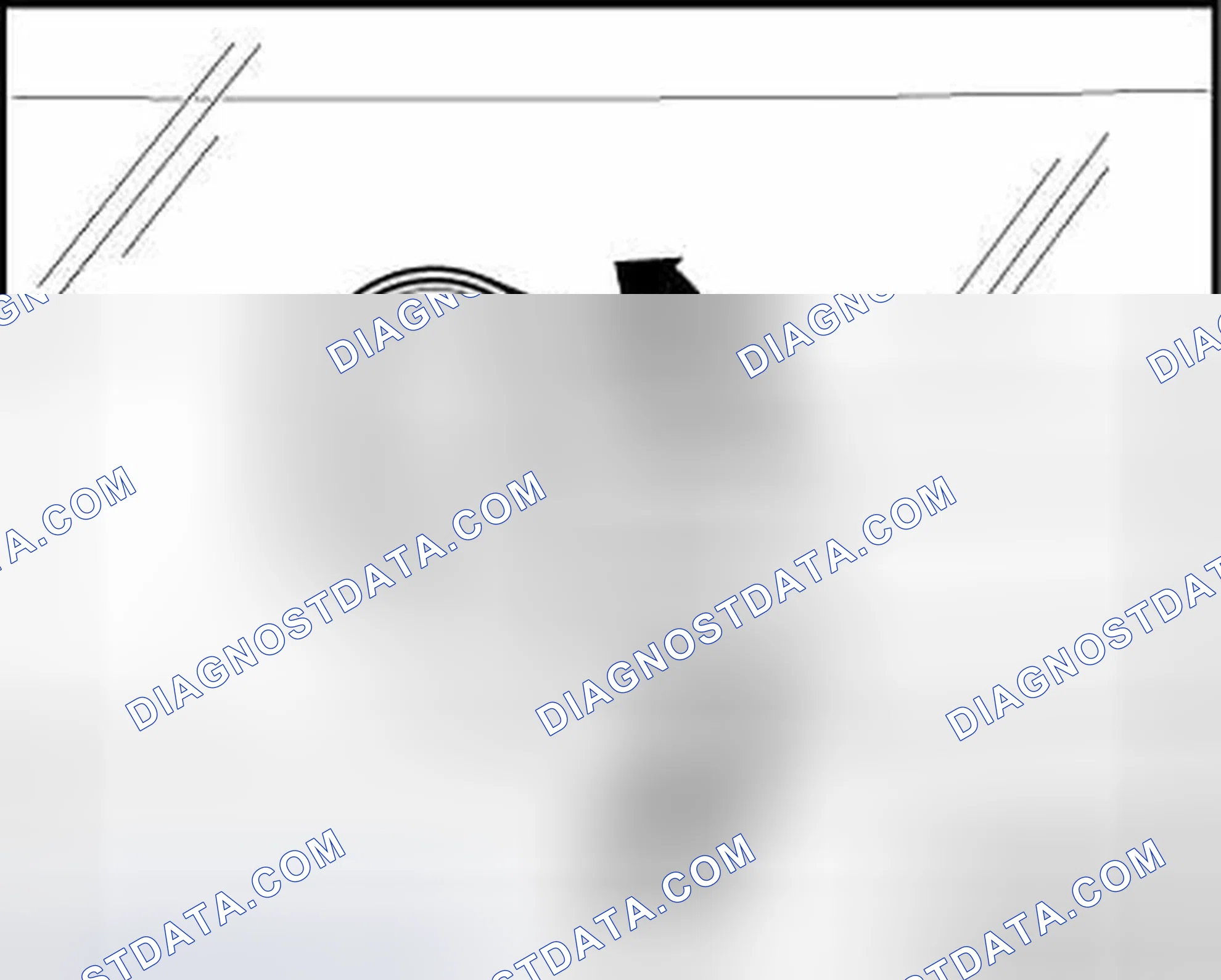 Scheme 67: REAR WINDOW WIPER ARM