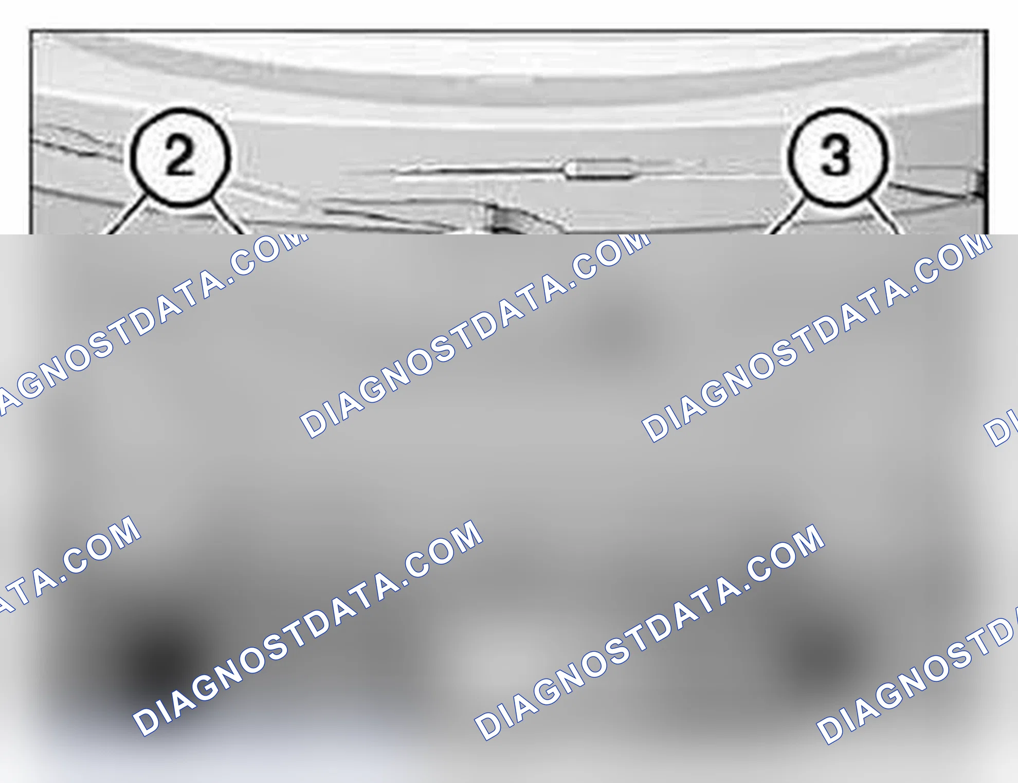 Scheme 189: 6431081 Removing and installing/replacing microfilter housing (upper section)