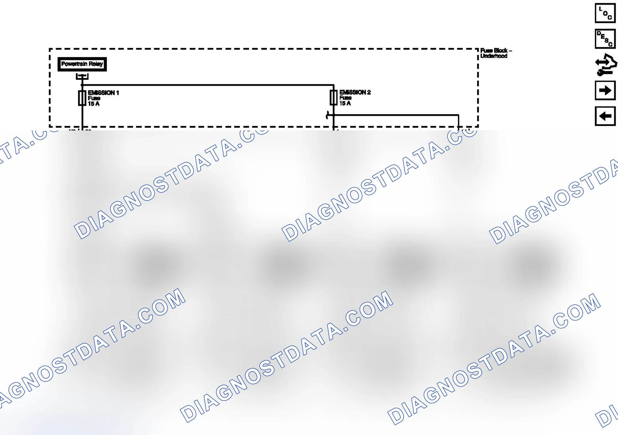 Scheme 18: Engine Data Sensors- Oxygen Sensors
