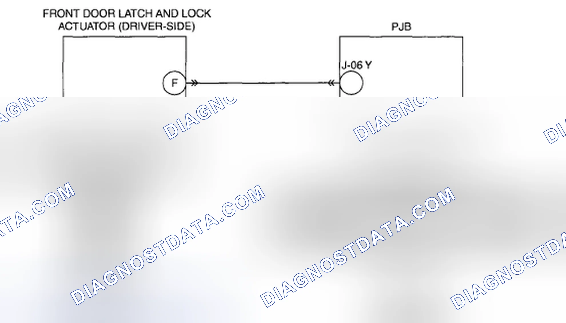 Scheme 232: DTC B2096 [CONTROL SYSTEM]