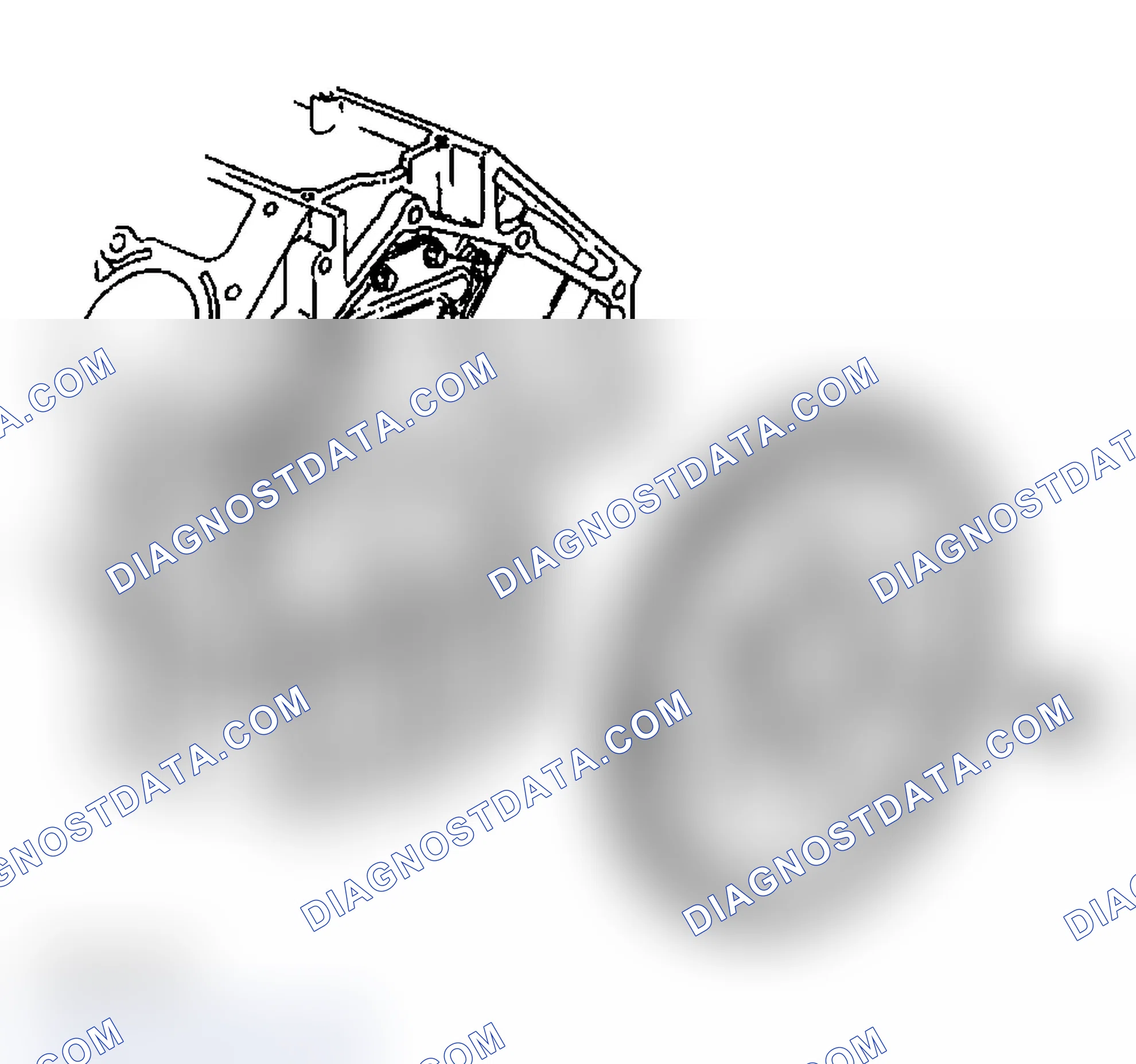 Scheme 545: Engine Flywheel Cleaning and Inspection