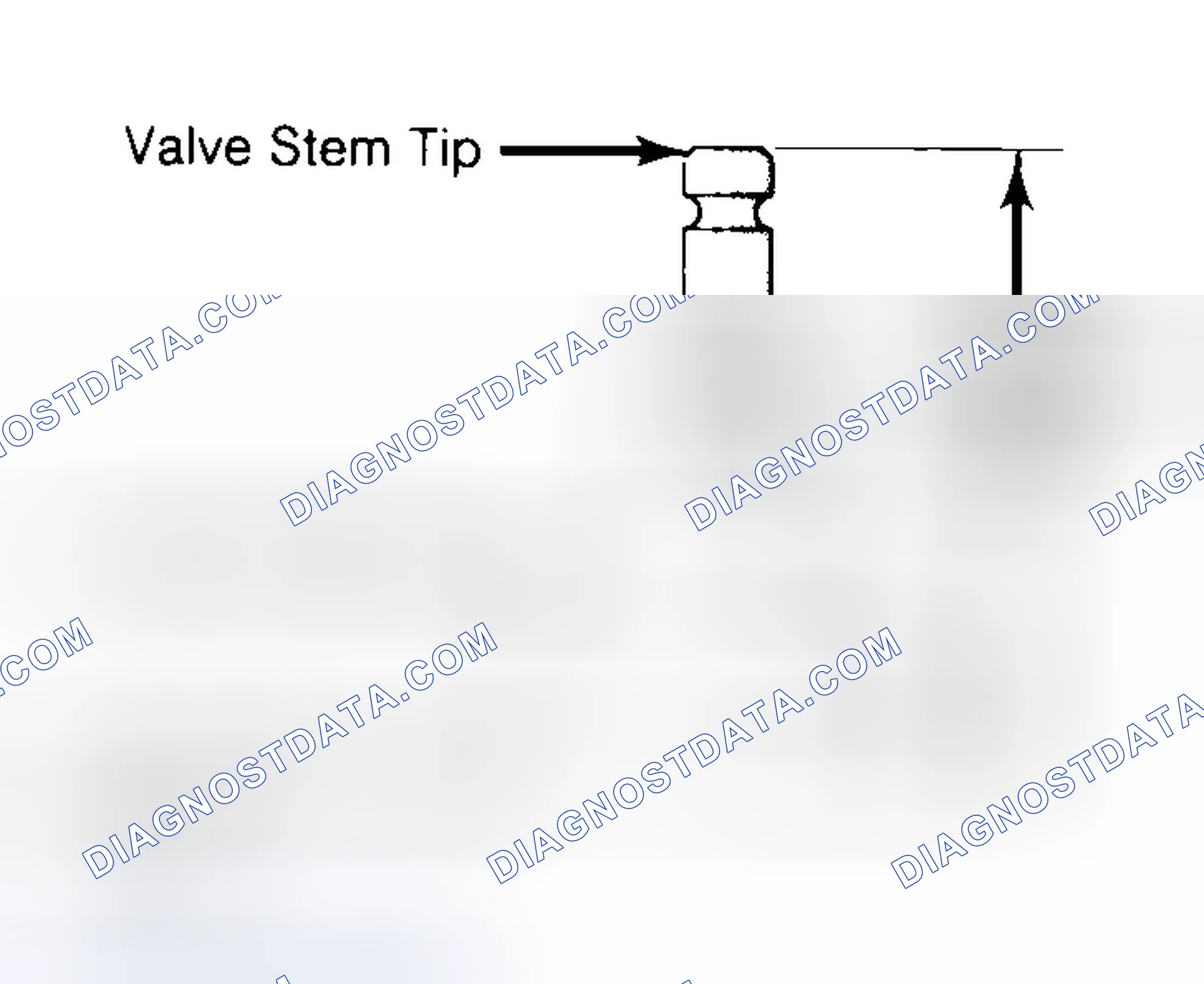Scheme 20: Measuring Valve Stem Installed Height