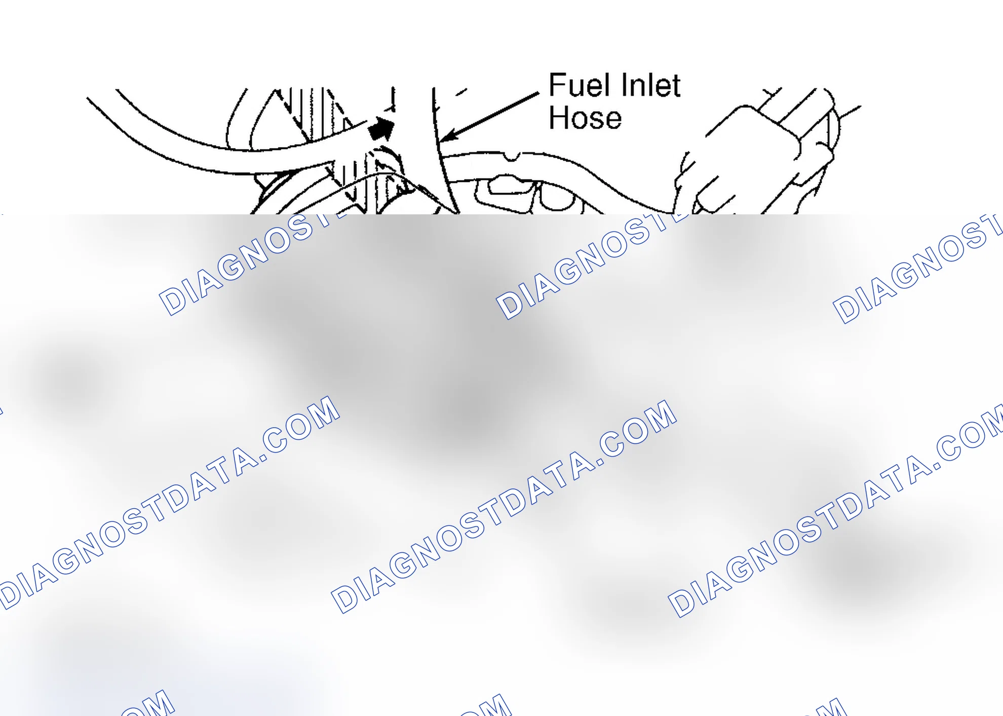 Scheme 141: Fuel Injectors (Land Cruiser)