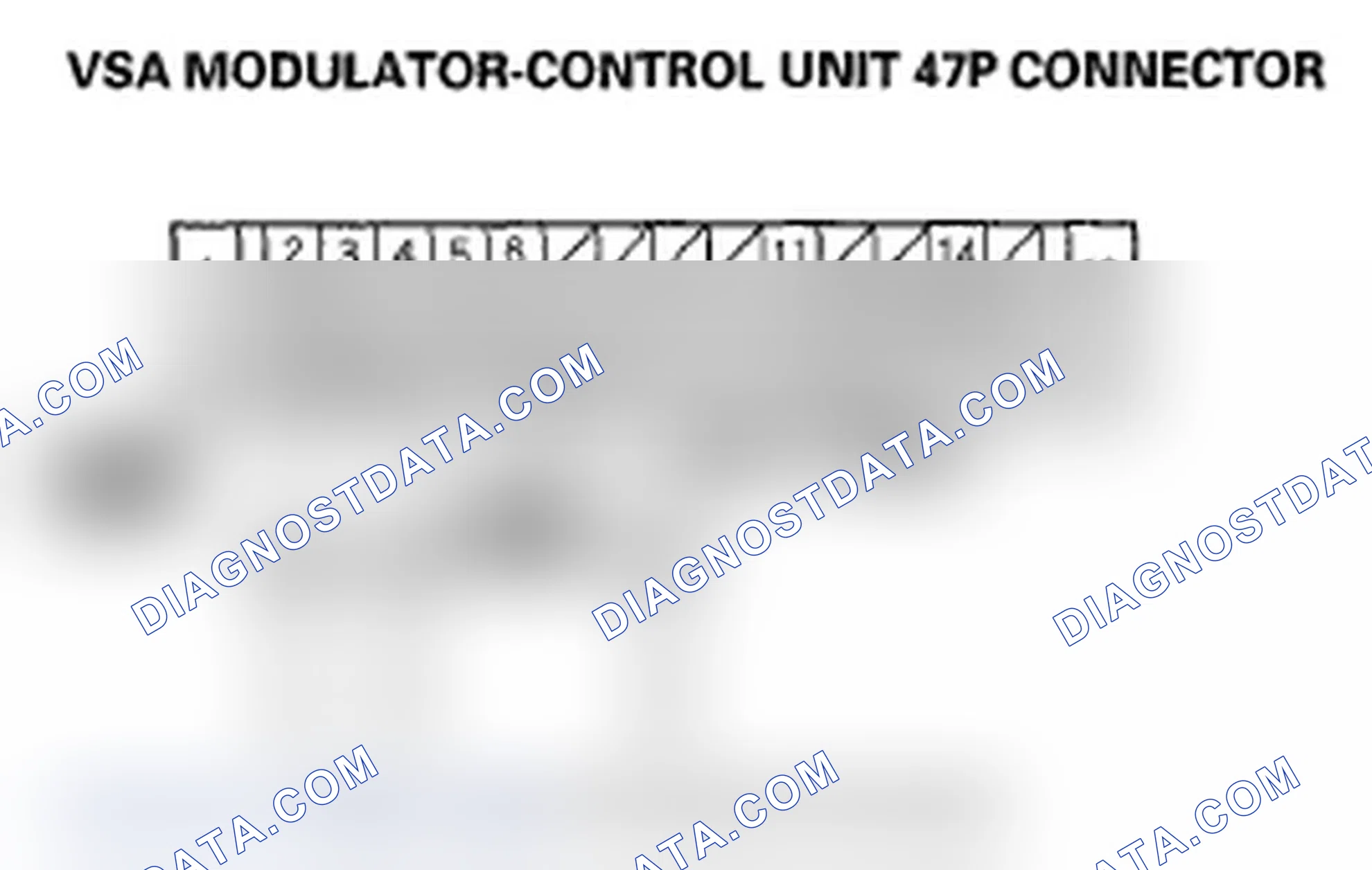 Scheme 36: DTC 26: Lateral Acceleration Sensor