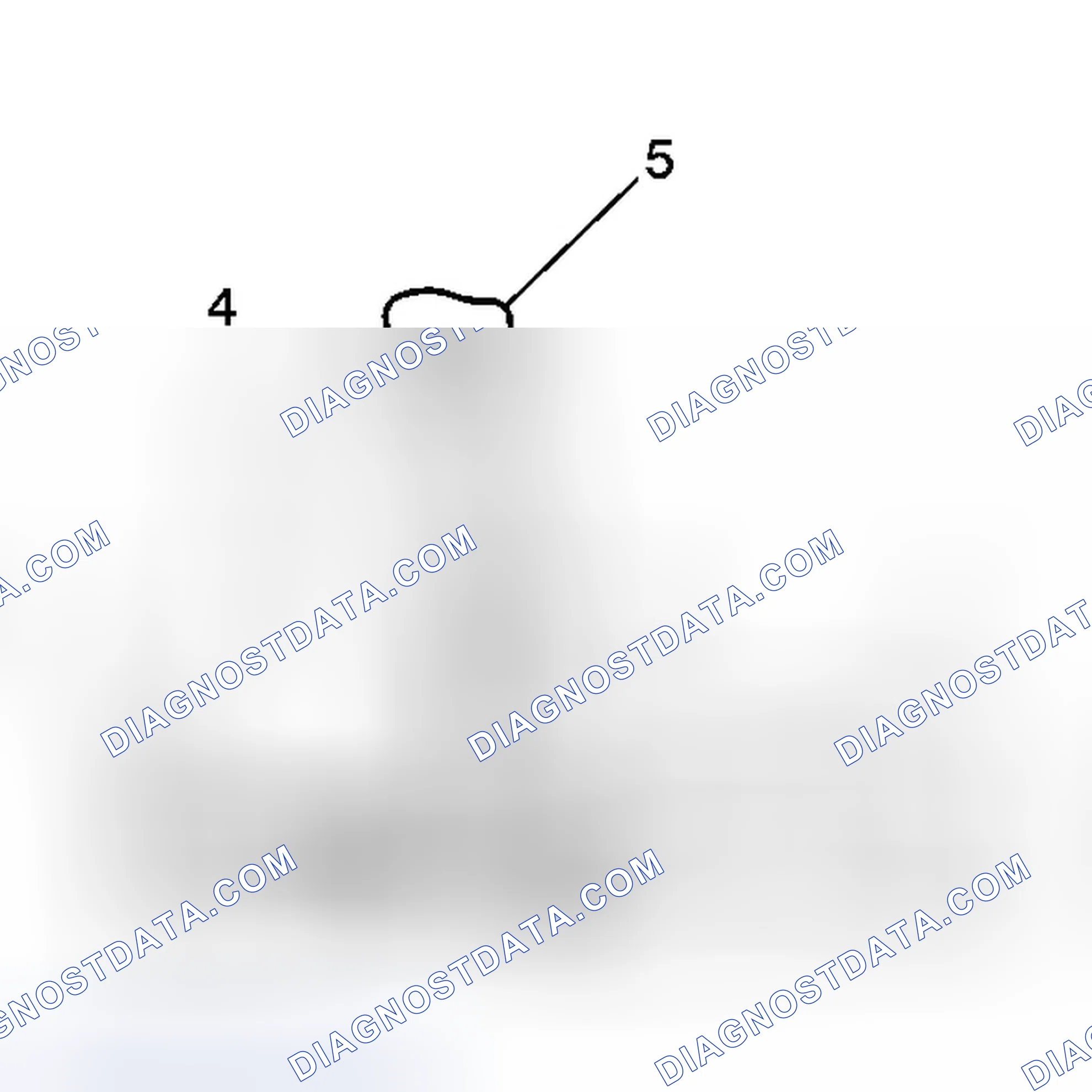 Scheme 123: Automatic Transmission Shift Lock Control Component Views