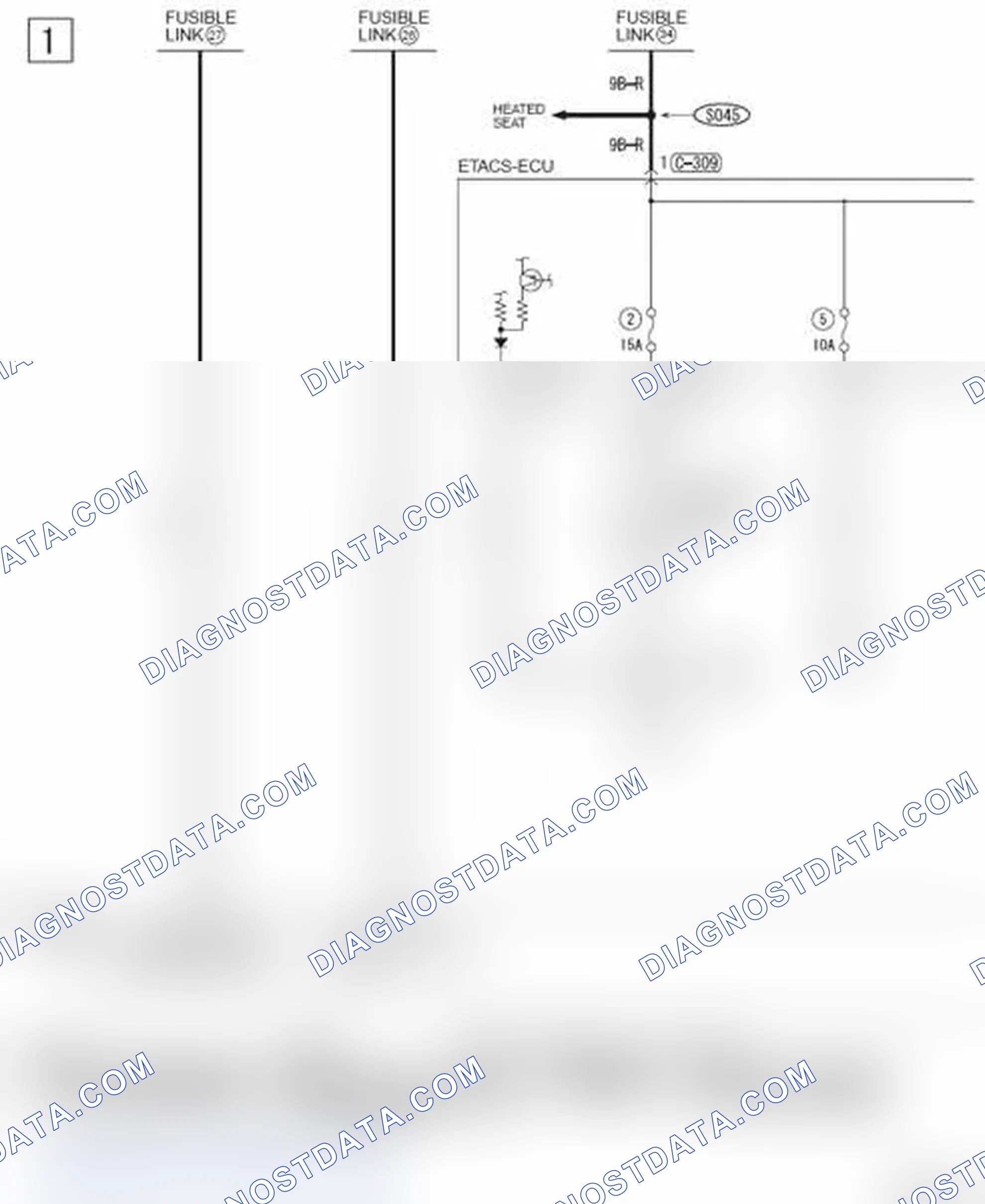 Scheme 941: ANTI-LOCK BRAKING SYSTEM (ABS)