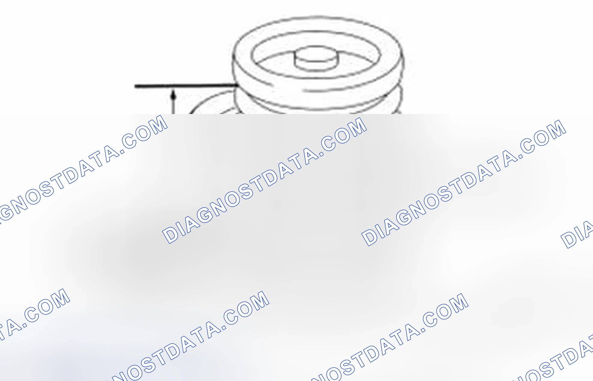 Scheme 2383: Valve Spring Installed Length
