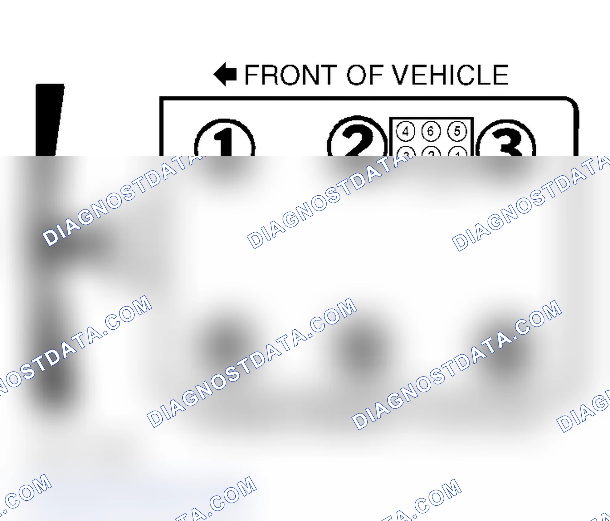Scheme 7: Firing Order & Coil Pack (Navajo)