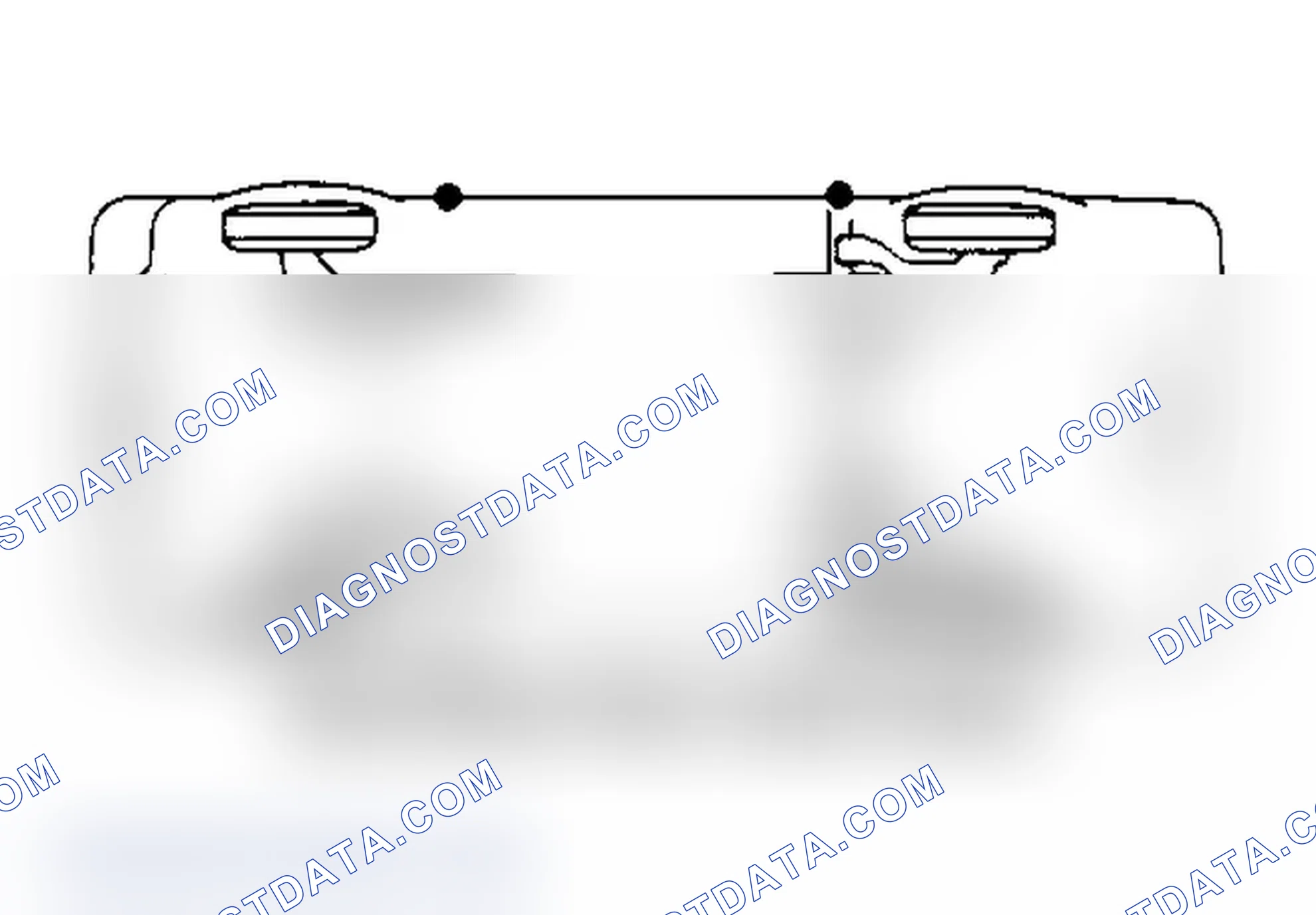 Scheme 6: Lifting Points (Pulsar NX, Sentra & Stanza)