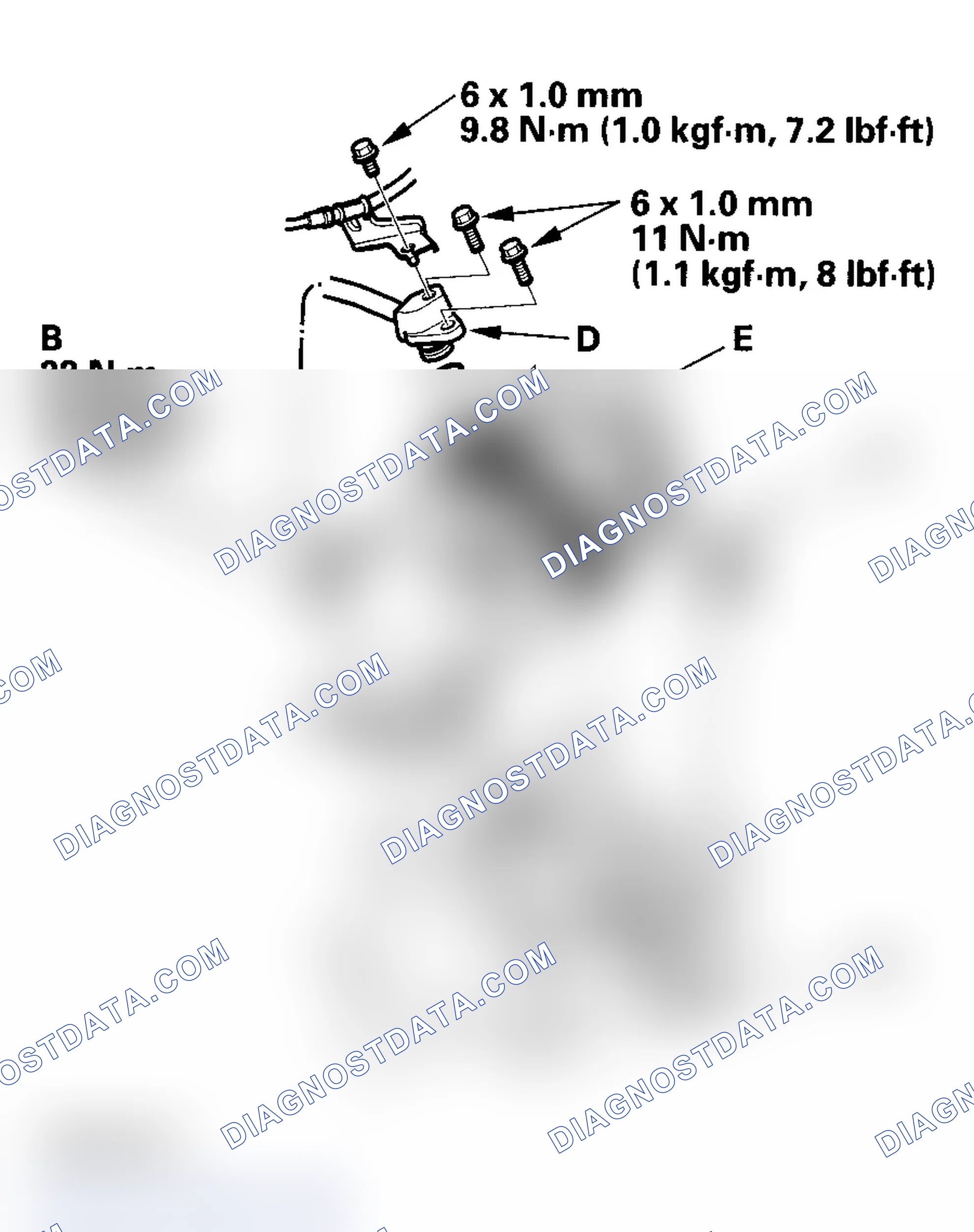 Scheme 14: Pump Replacement