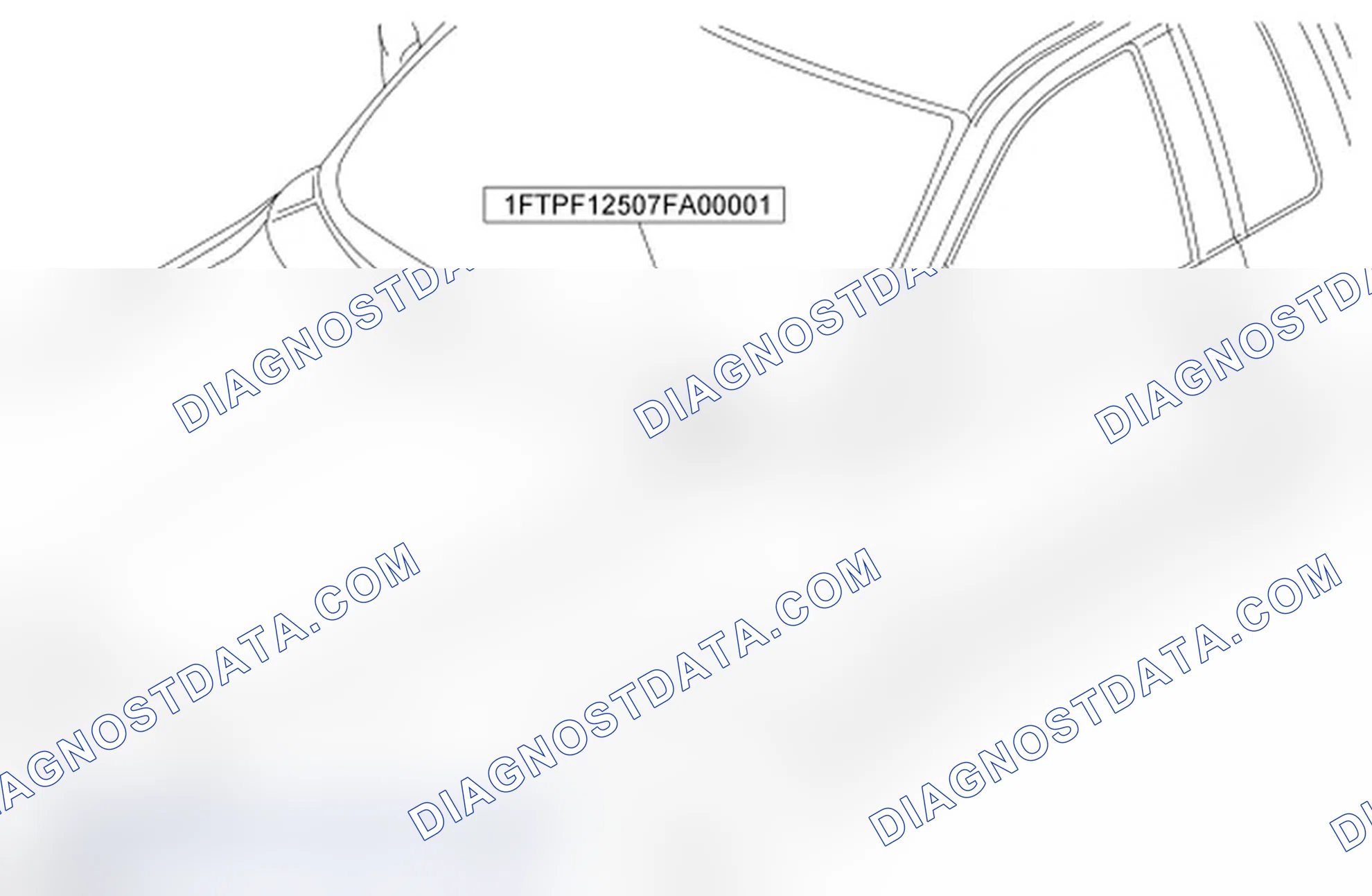 Scheme 1: Vehicle Identification Number