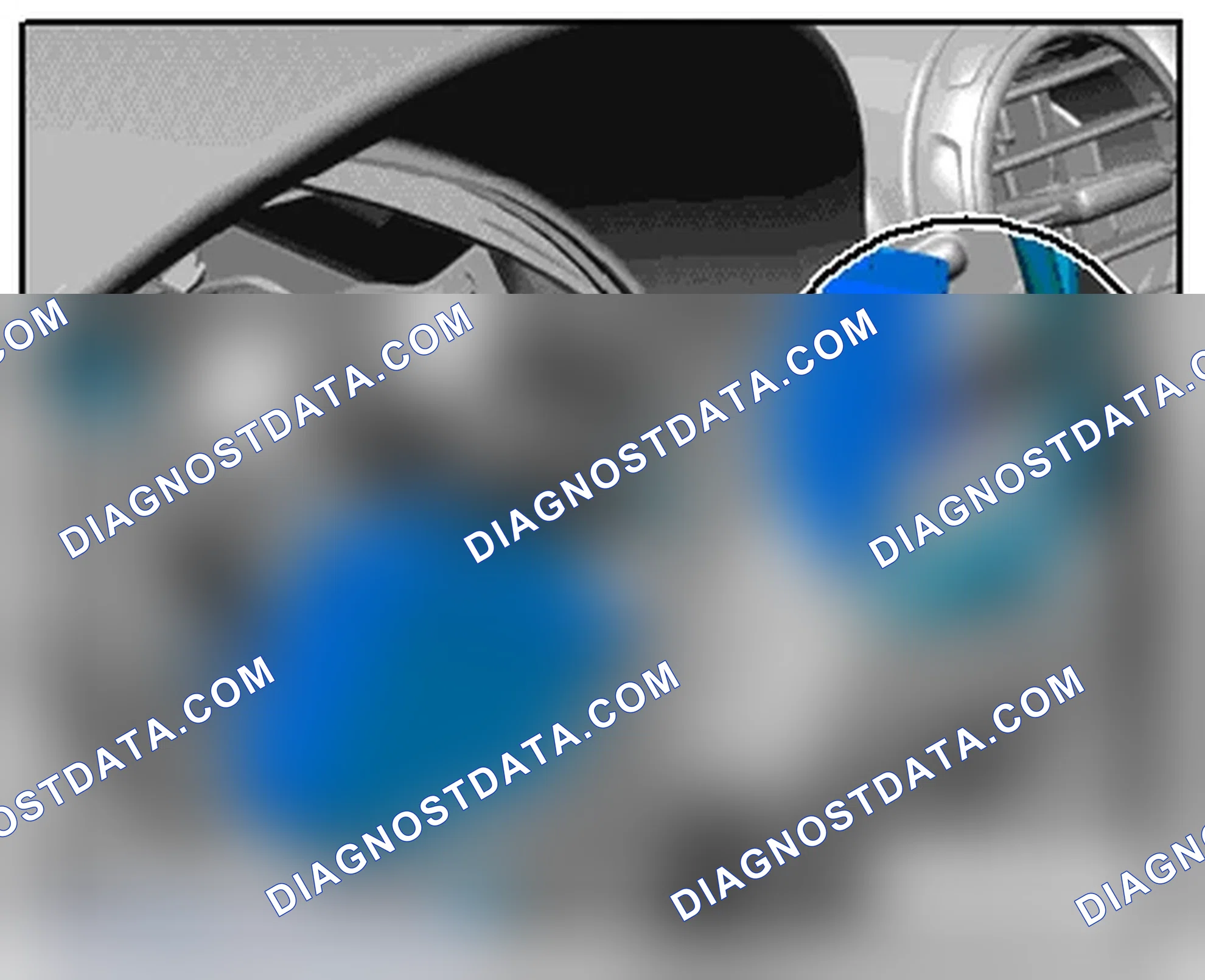 Scheme 43: HEADLAMP RANGE CONTROL MODULE -J431