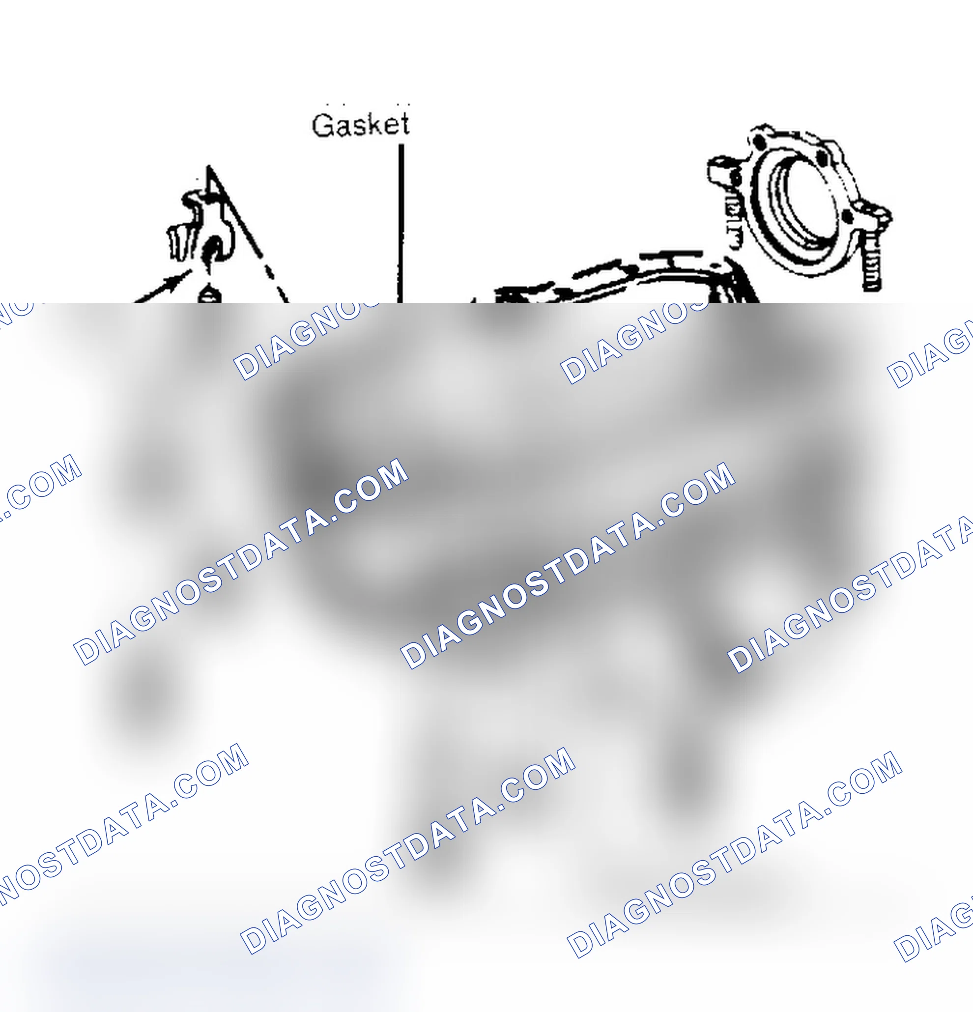 Scheme 52: 4.3L Oil Pan Assembly
