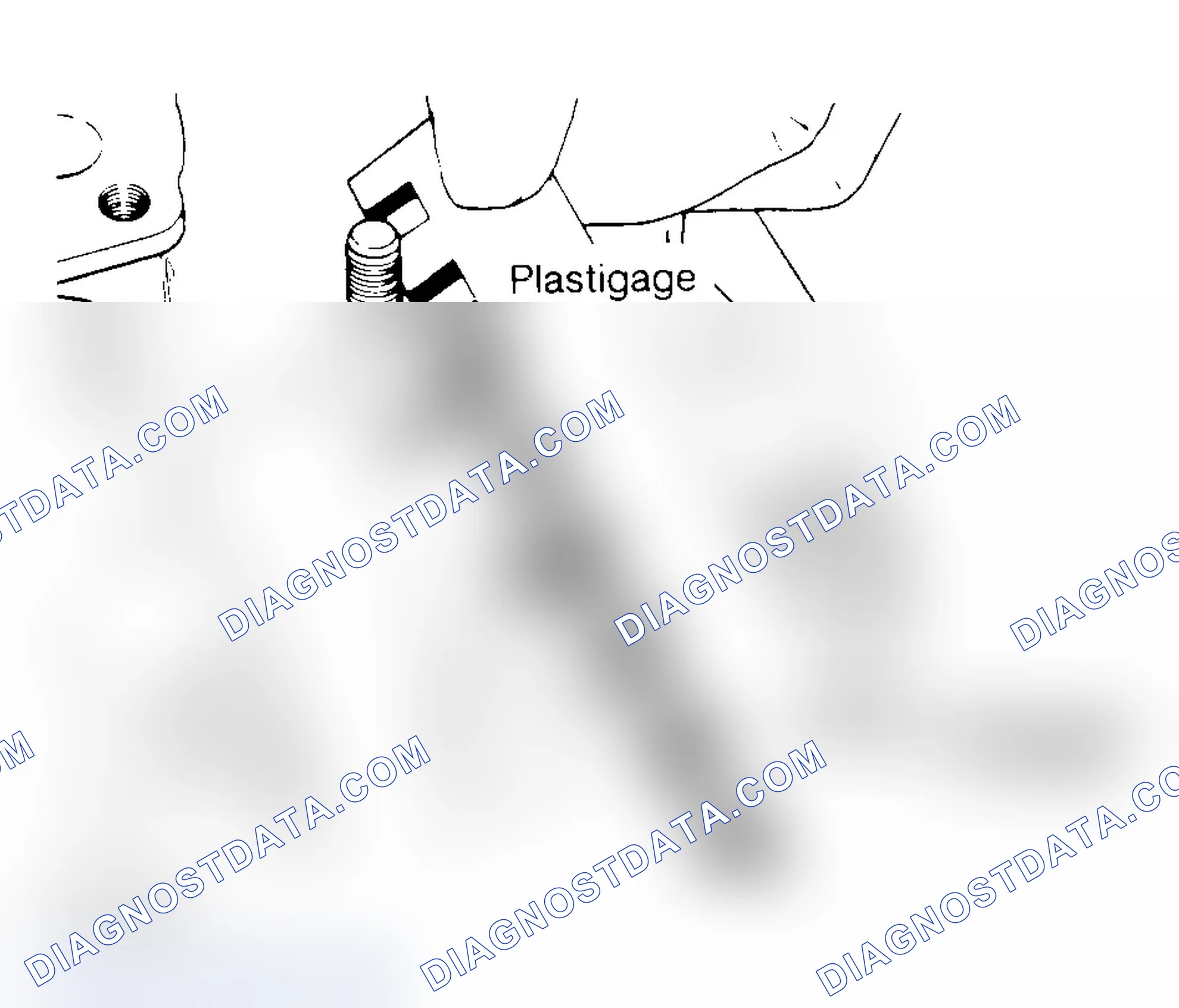 Scheme 21: Measuring Bearing Clearance