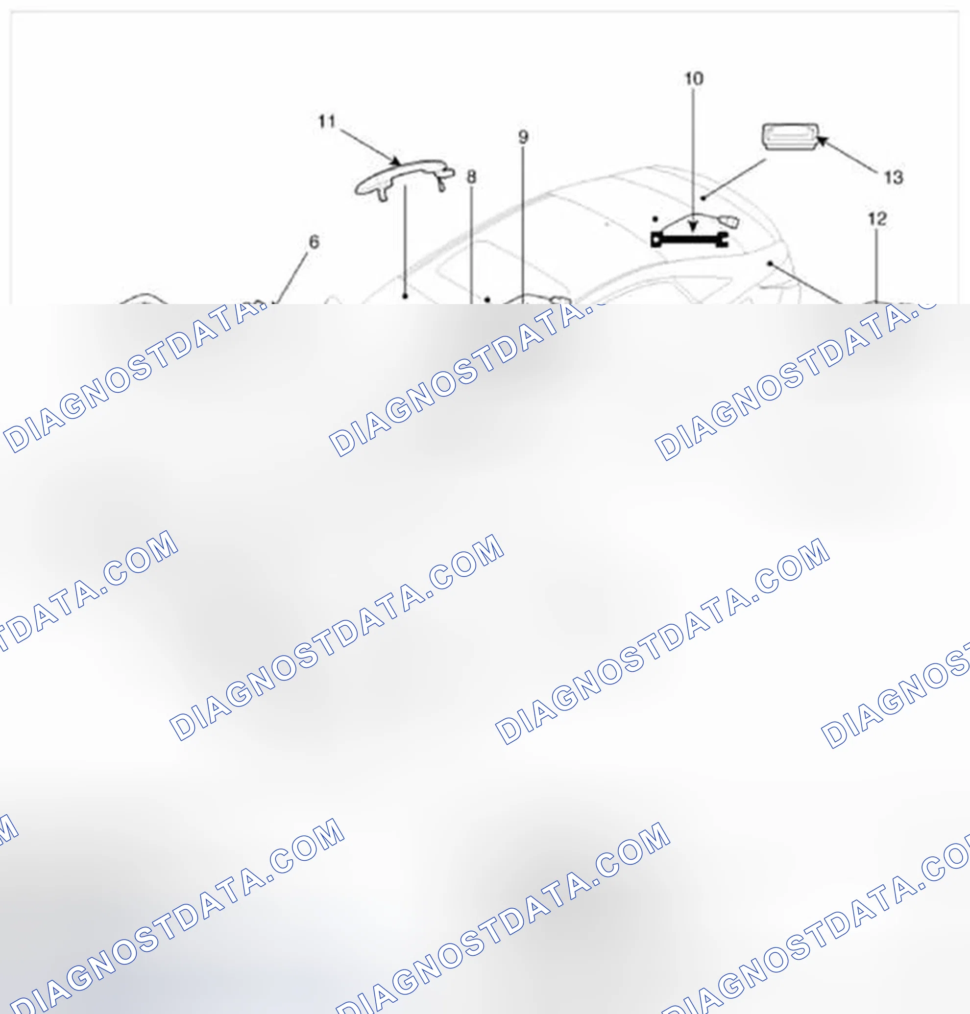 Scheme 106: COMPONENT LOCATION