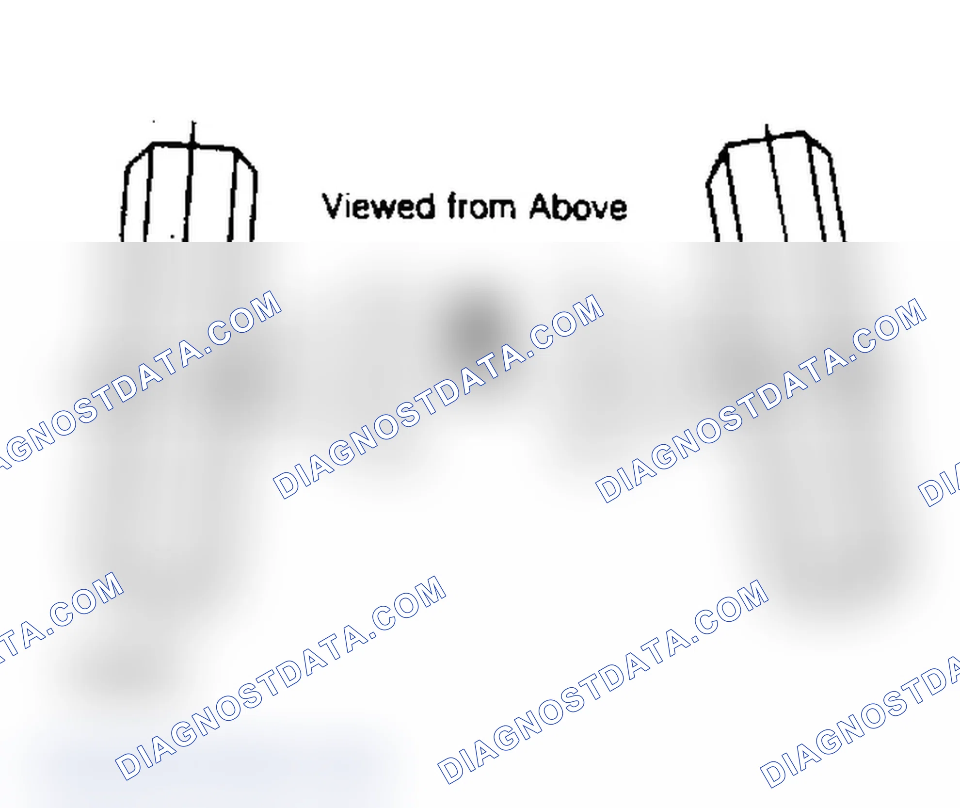 Scheme 5: Wheel Toe-In (Dimension A Less Dimension B)