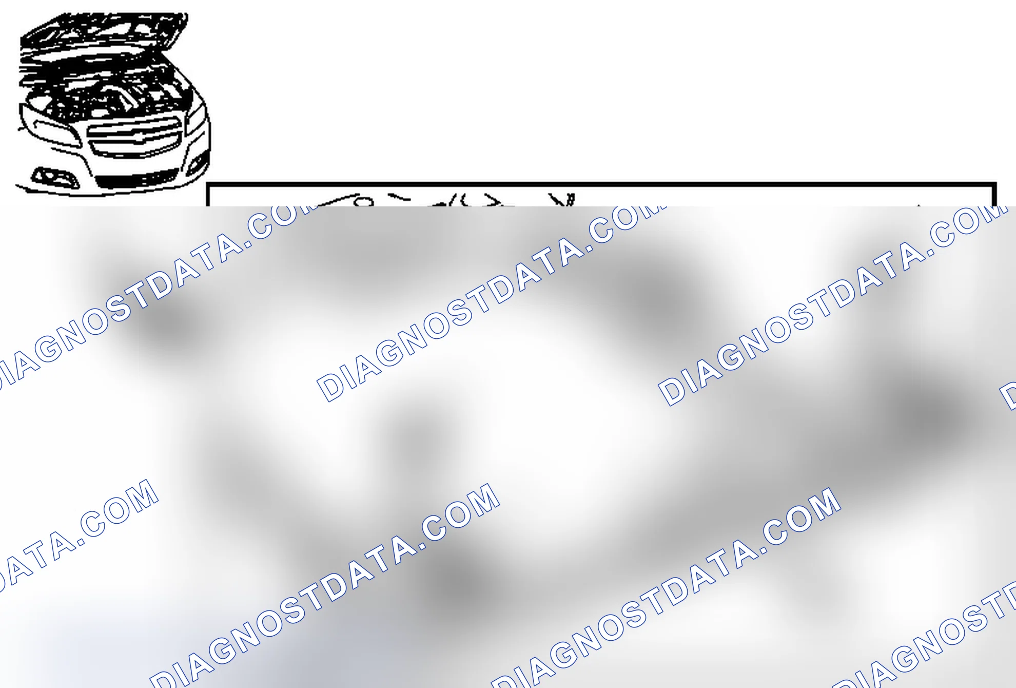 Scheme 29: Radiator Support Bracket Replacement (LTG)
