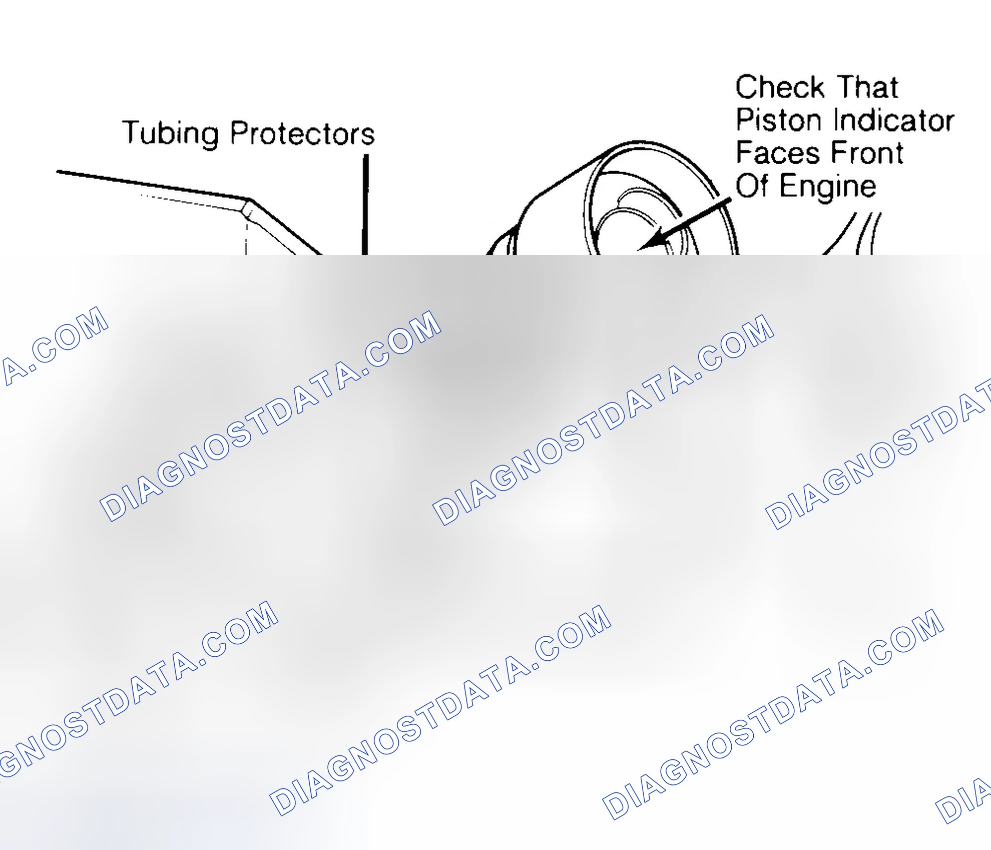 Scheme 9: Installing Piston & Connecting Rod Assembly