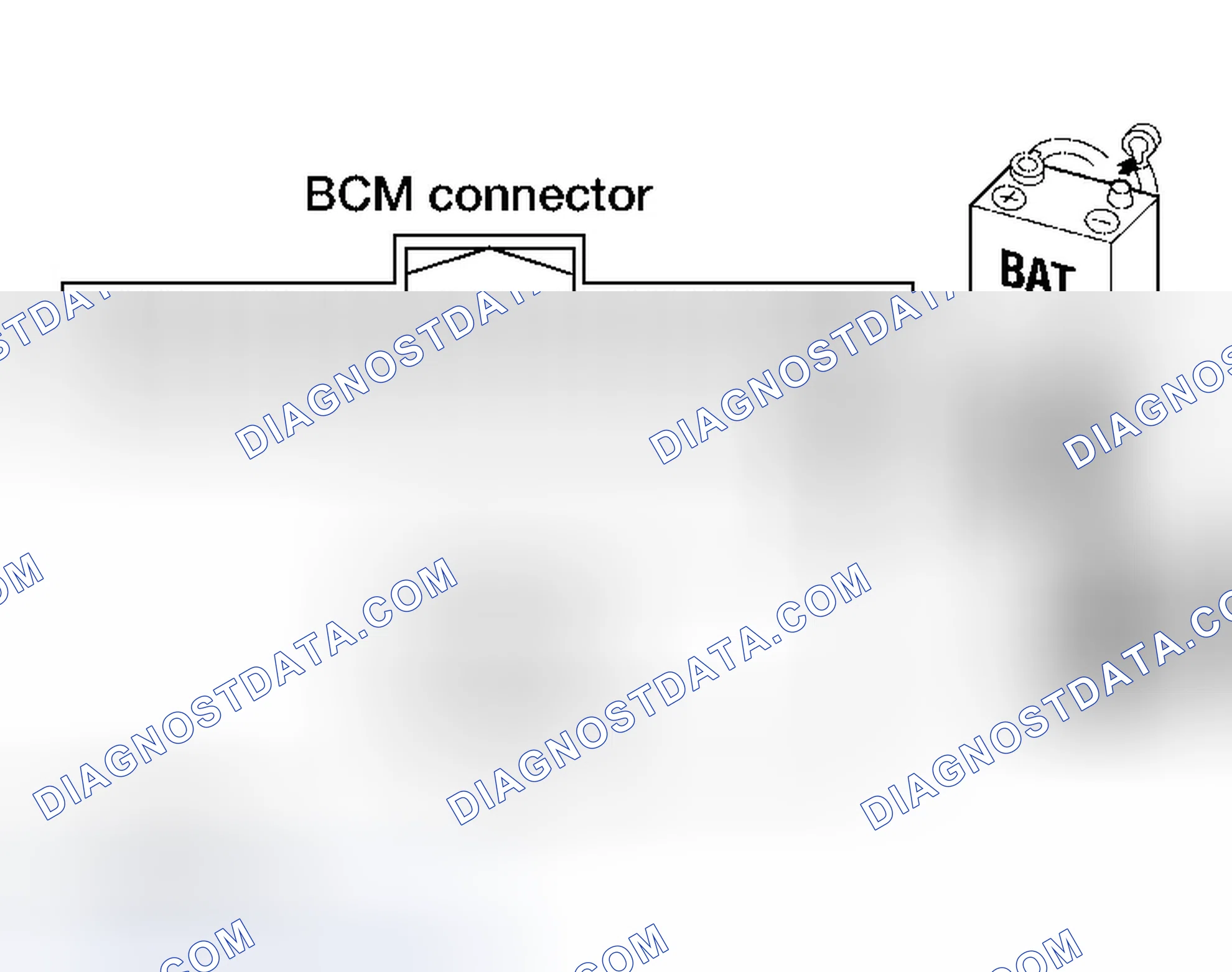 Scheme 634: BCM Circuit Check