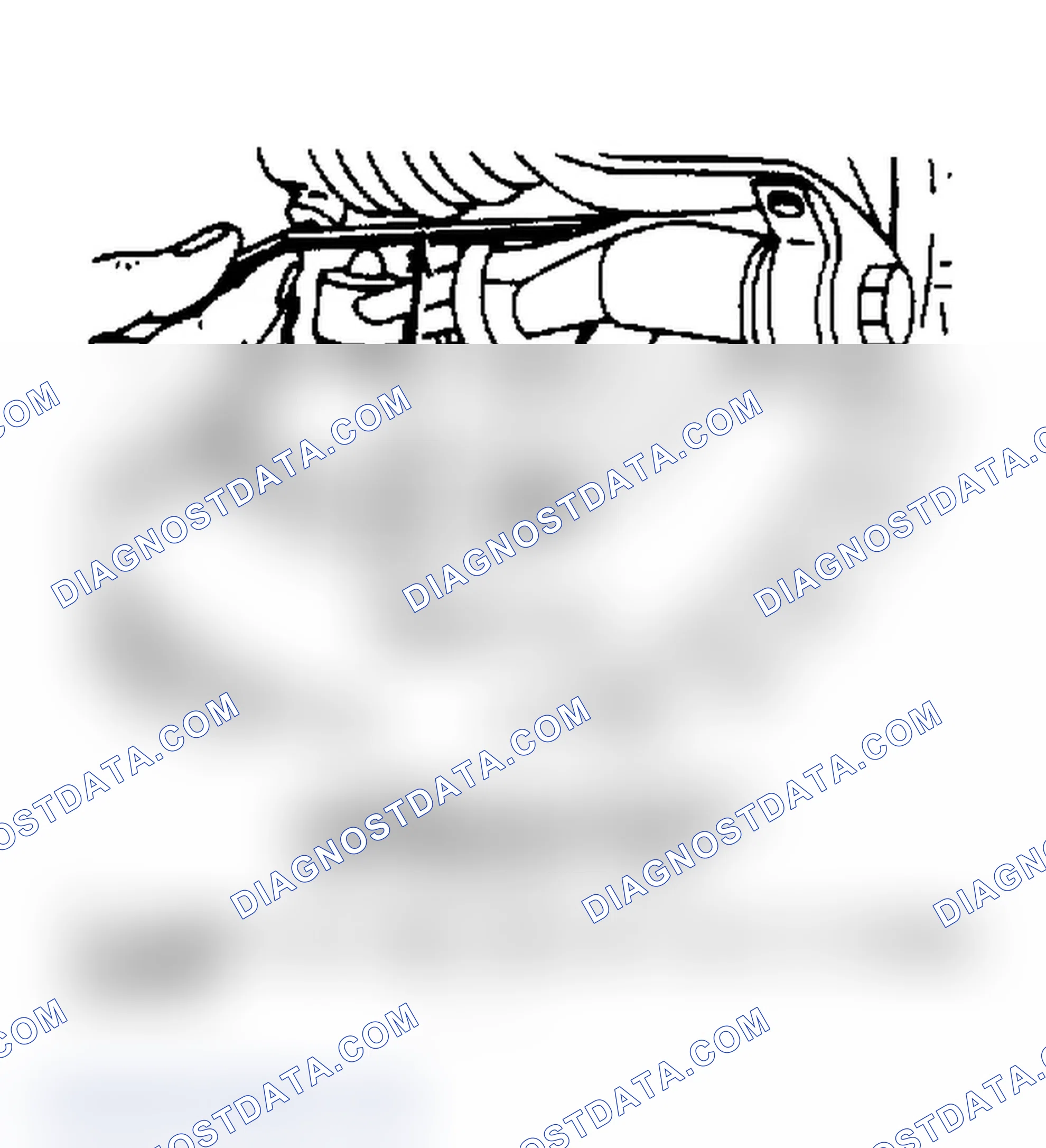 Scheme 2: Camber adjustment with special tool. To adjust, pry lower ball joint out to increase camber.