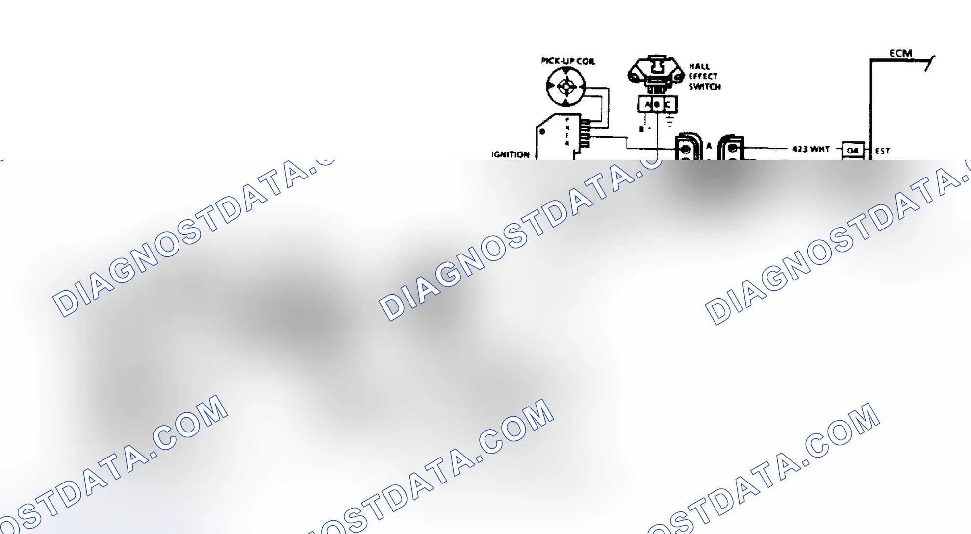 Scheme 4: All Fuel Injected Engines (Except 2.5L & 7.4L)